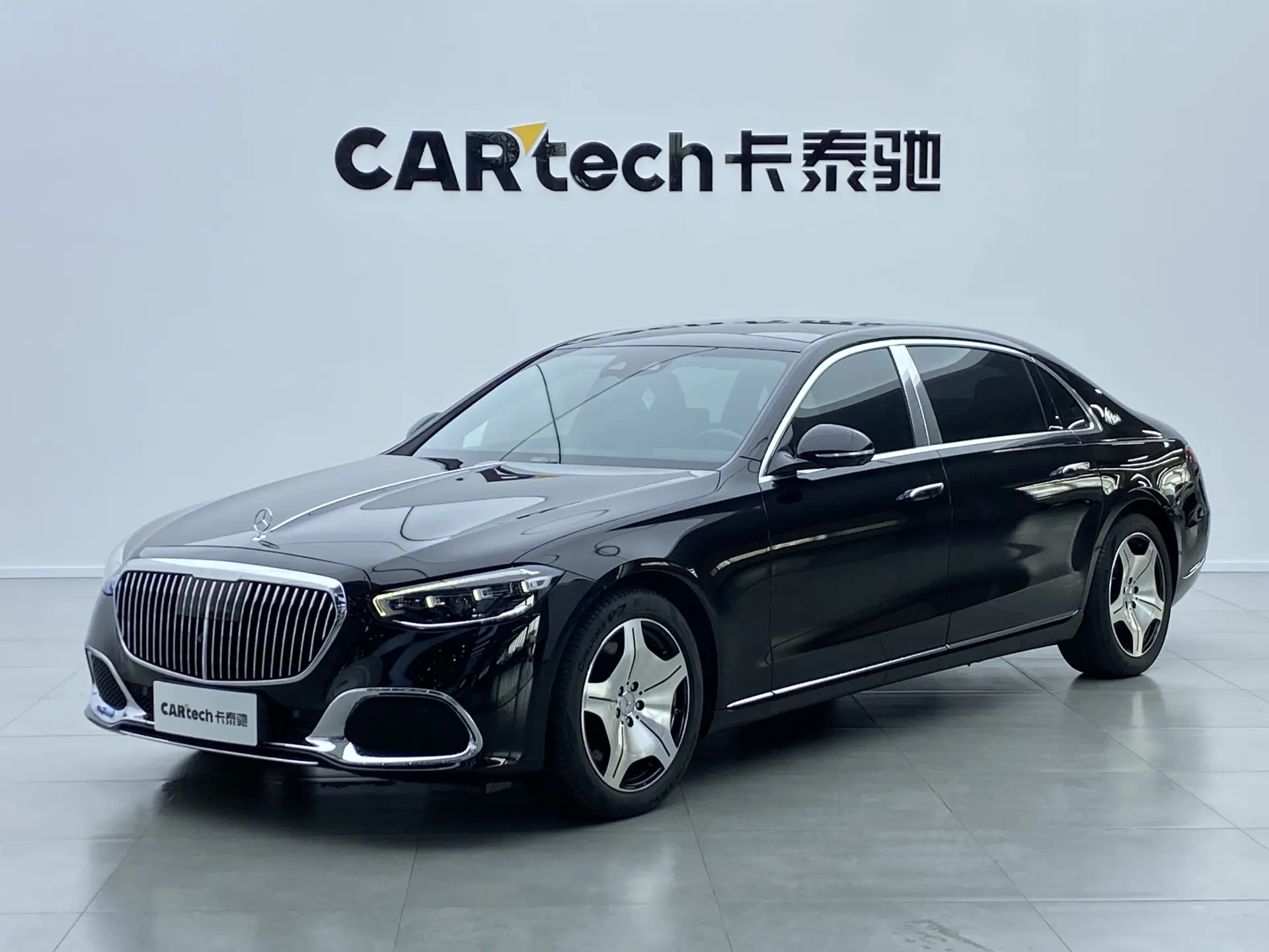 Mercedes-Benz S 480 4MATIC