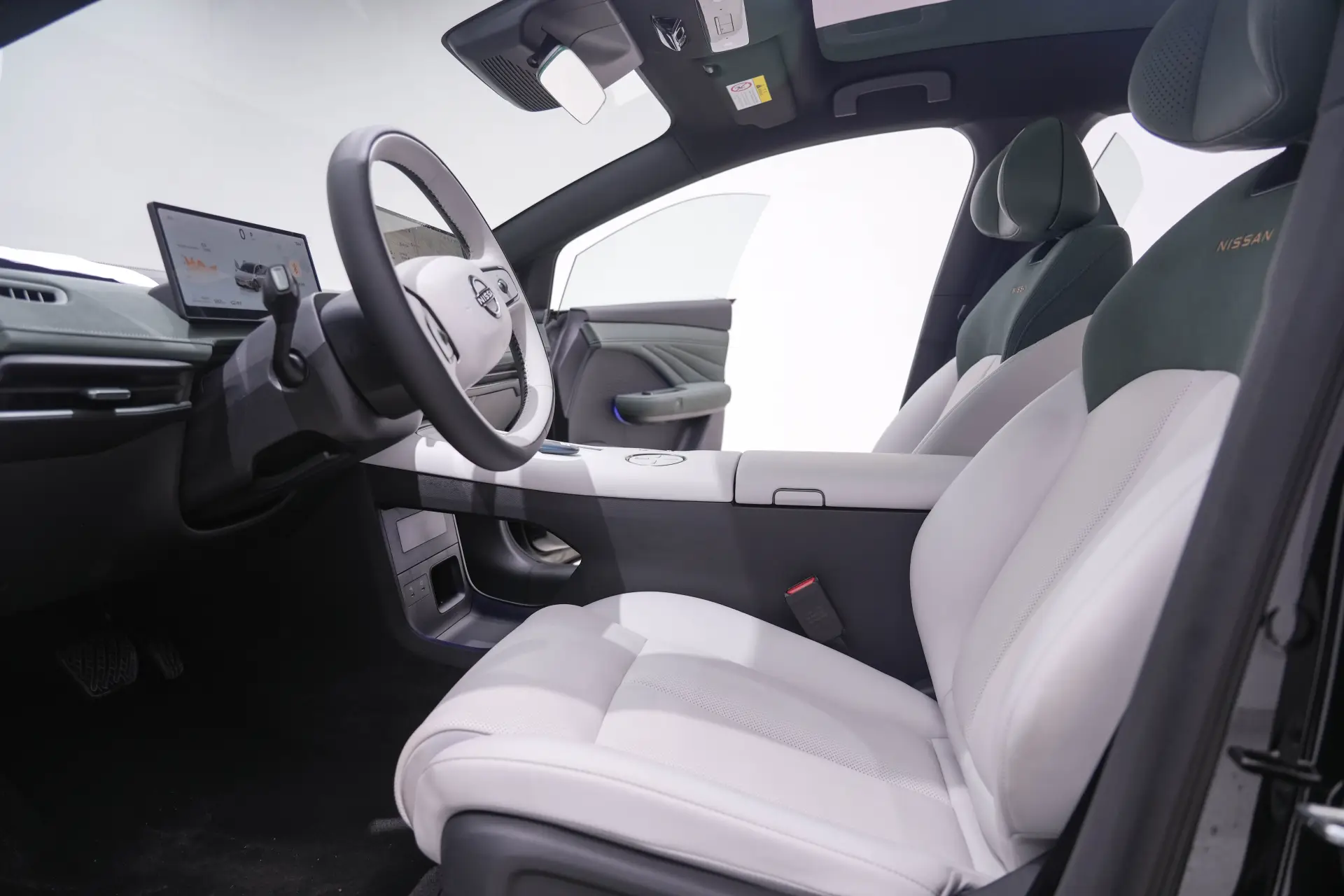 Nissan N7, 2025 20