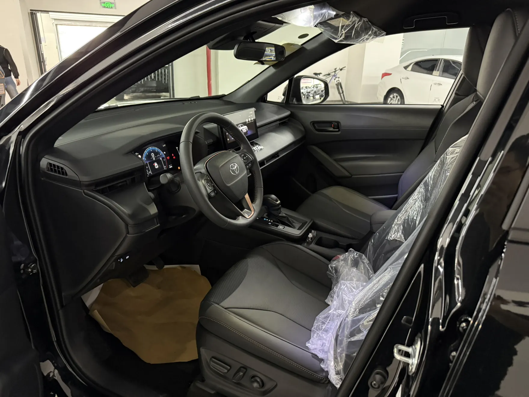 Toyota Frontlander, 2026 11