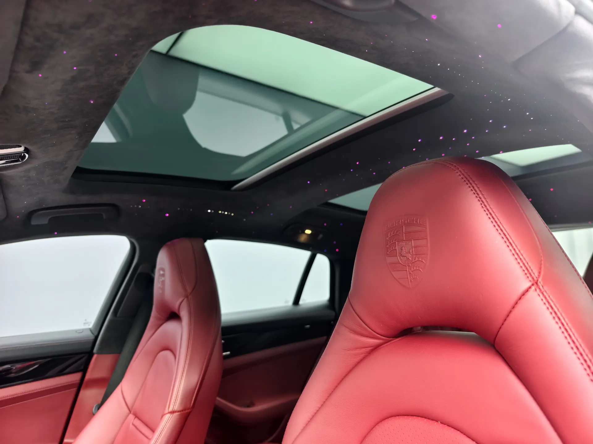 Porsche Panamera, 2017 20
