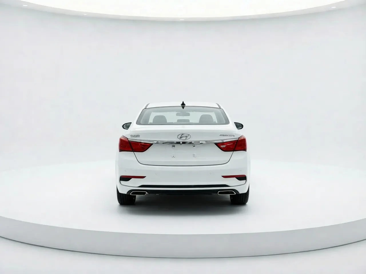 Hyundai Mistra, 2020 3