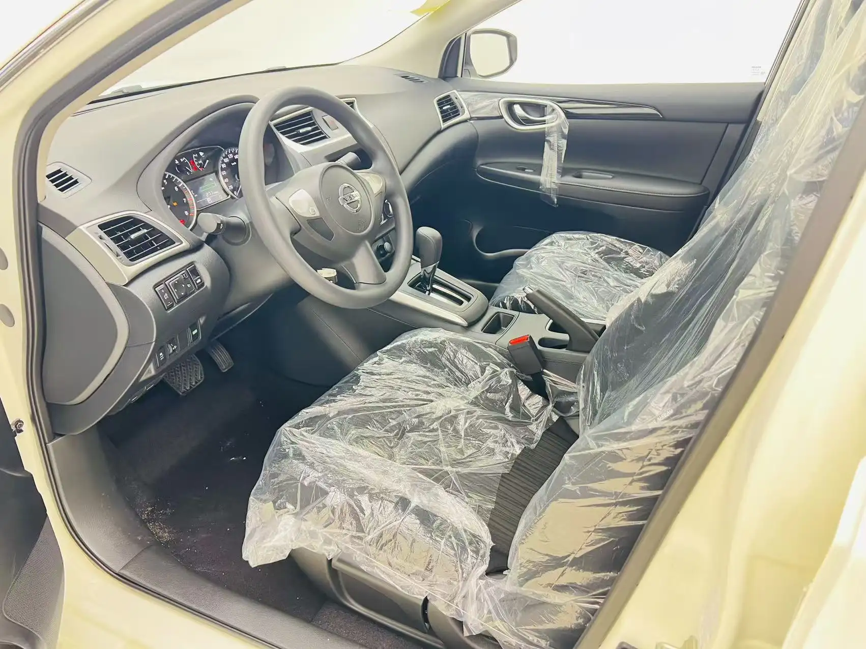 Nissan Sylphy, 2026 12
