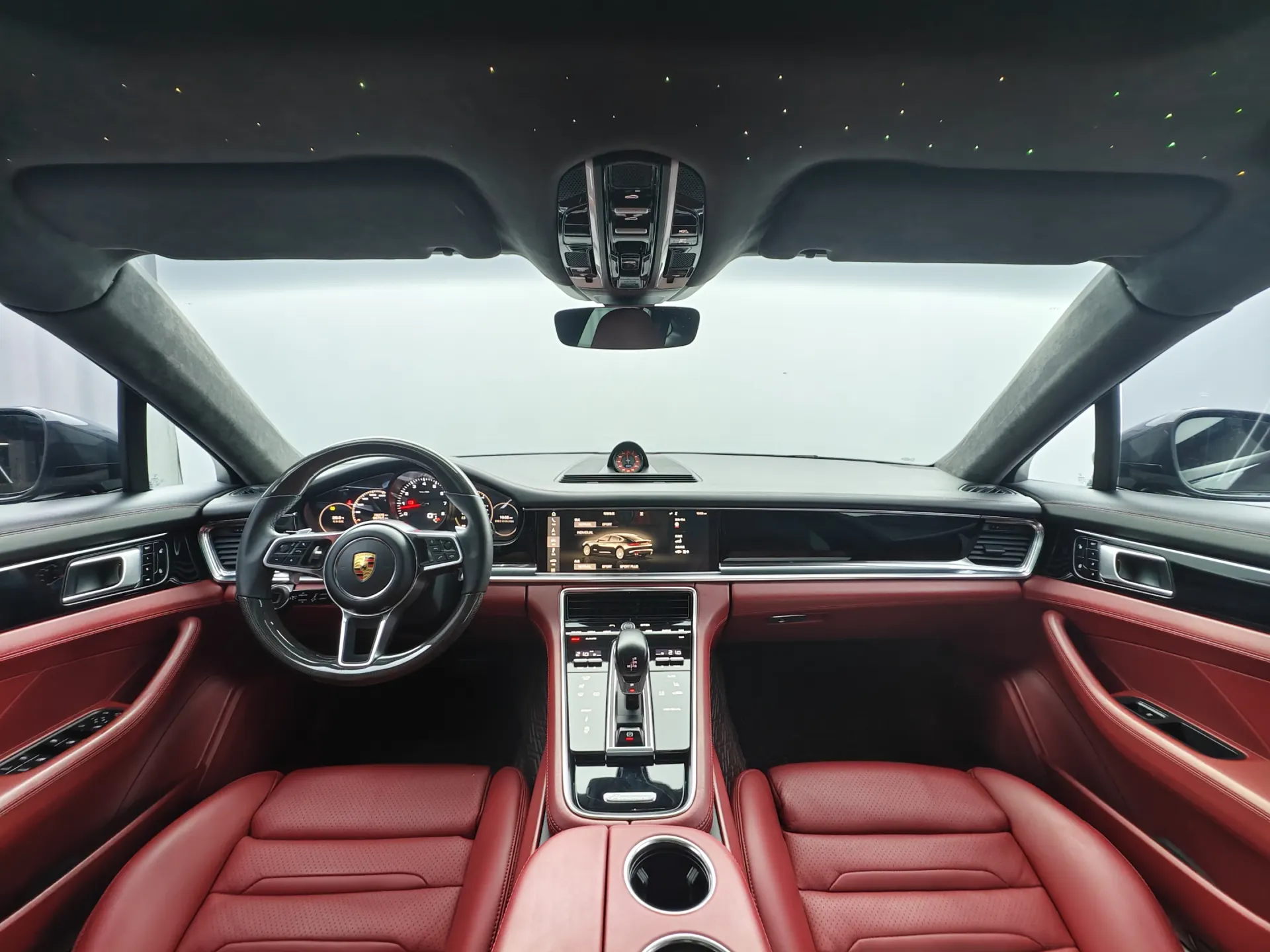 Porsche Panamera, 2017 7