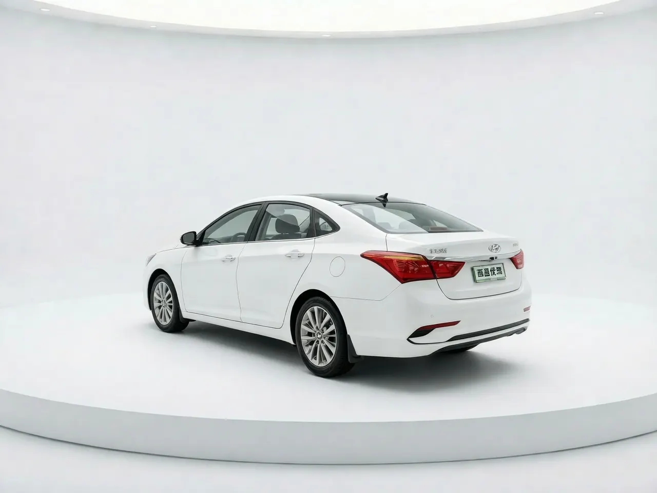 Hyundai Mistra, 2020 4