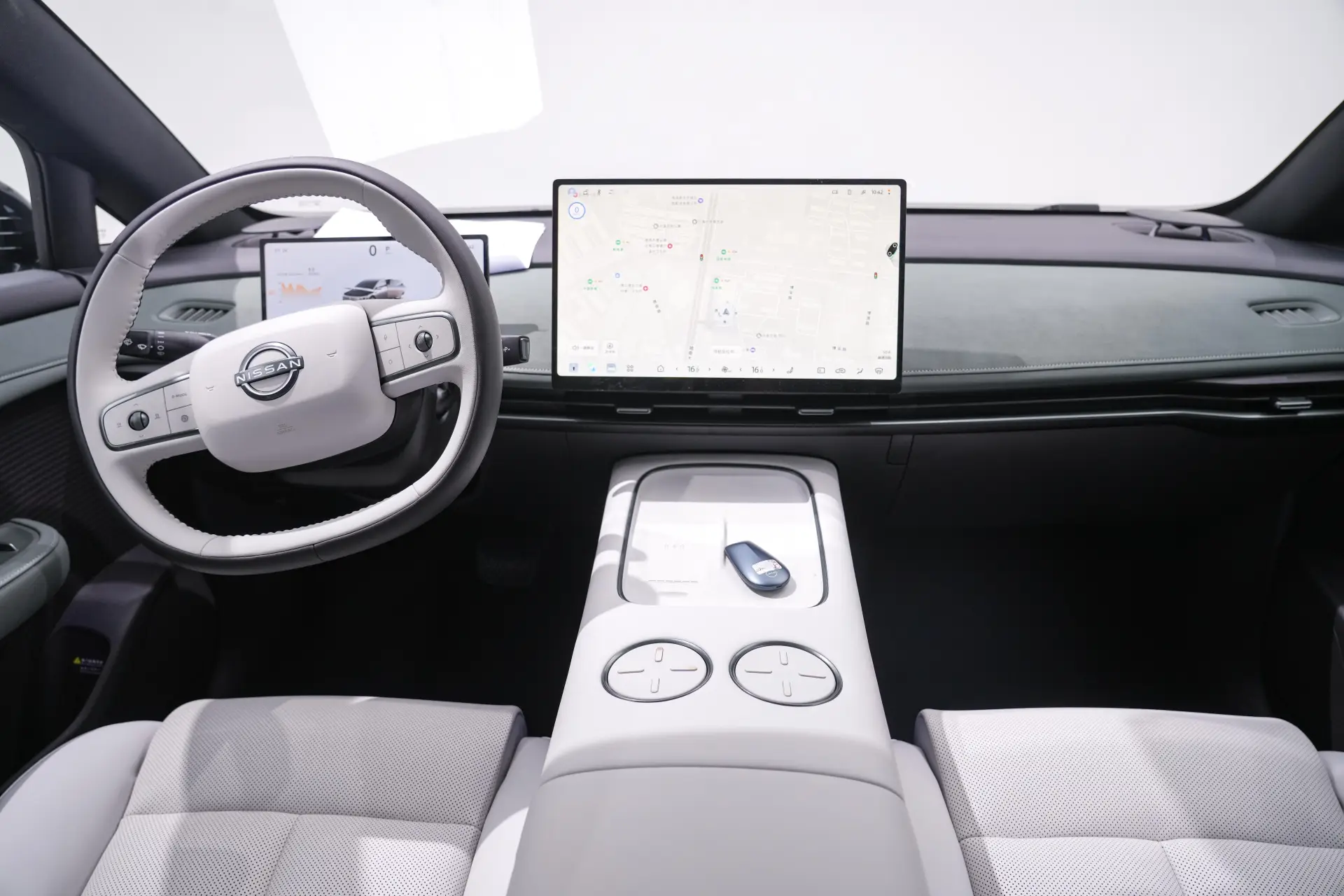 Nissan N7, 2025 16
