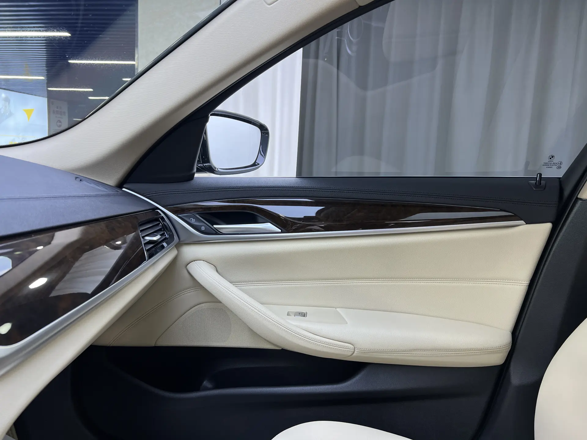 BMW 525Li, 2019 18
