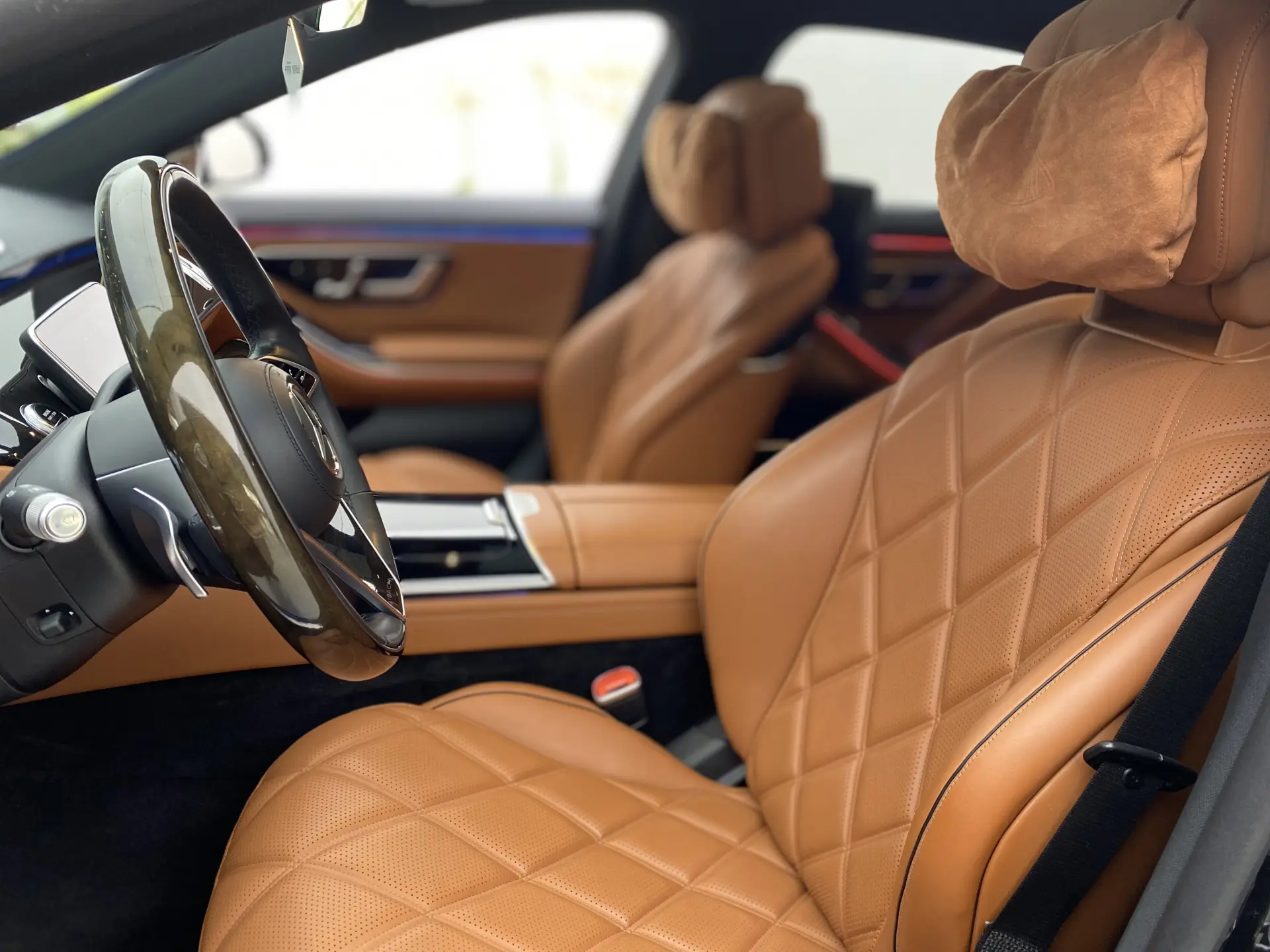 Mercedes-Benz S 480 4MATIC, 2021 28