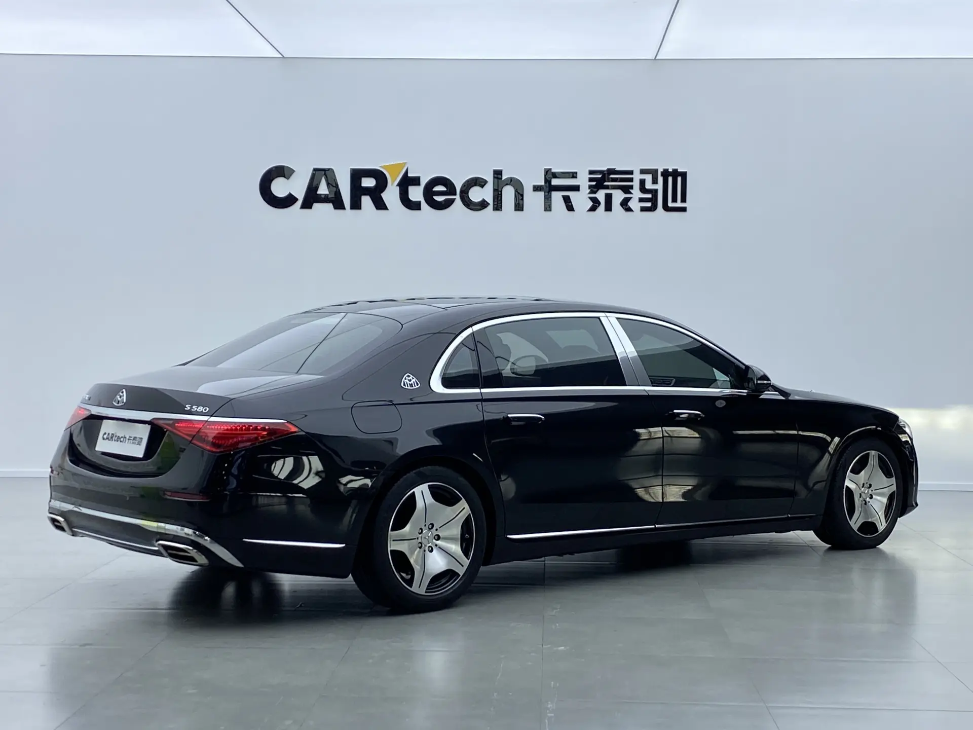 Mercedes-Benz S 480 4MATIC, 2021 3