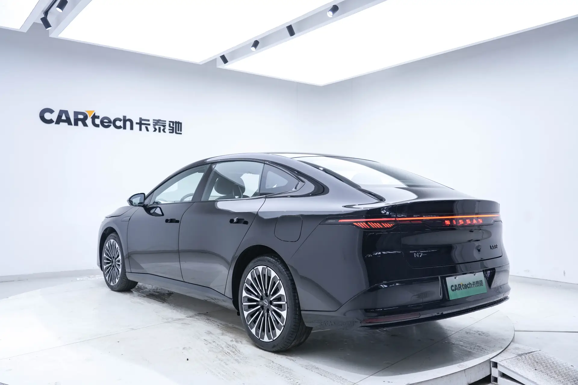 Nissan N7, 2025 7