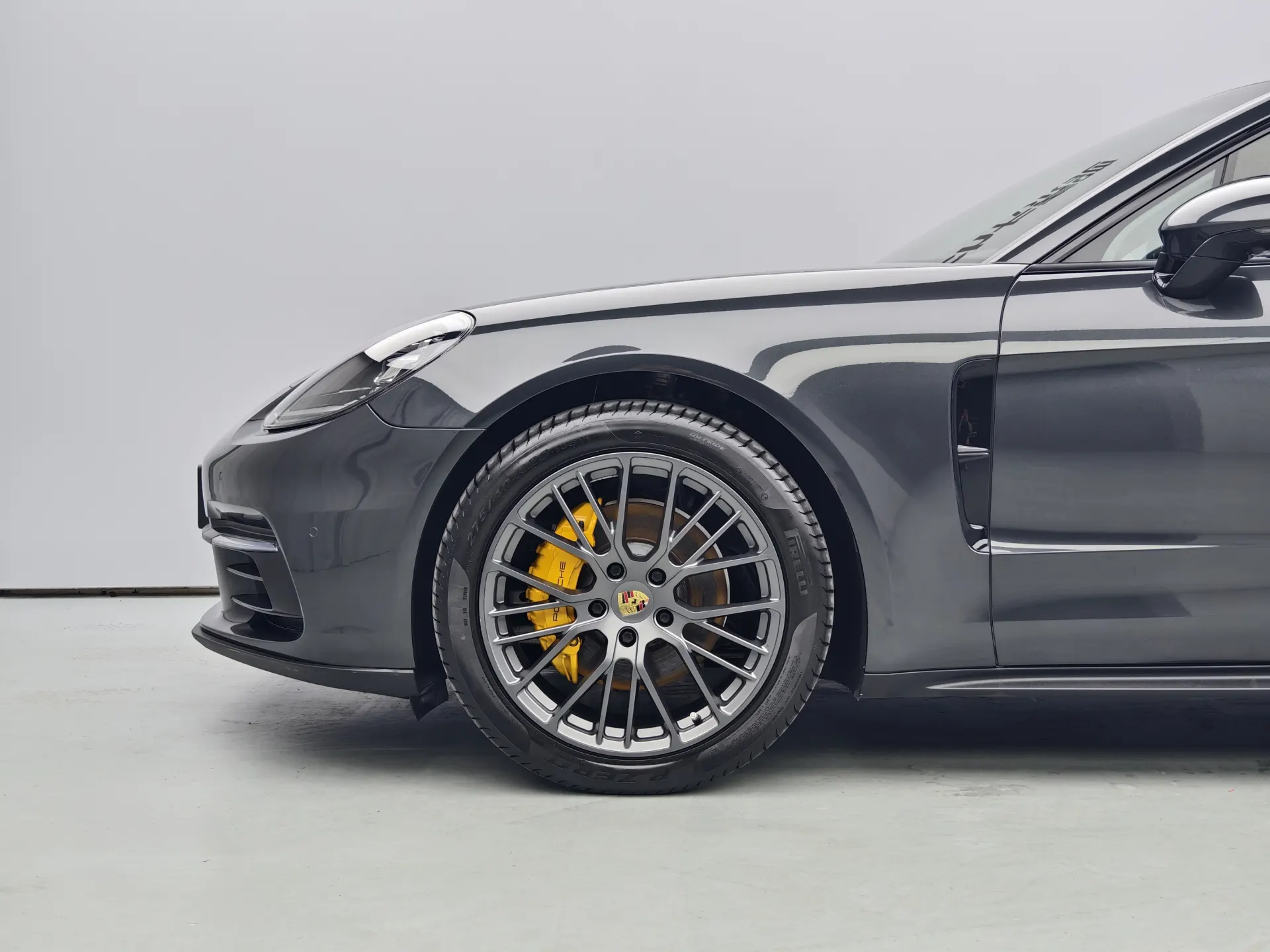 Porsche Panamera, 2017 6