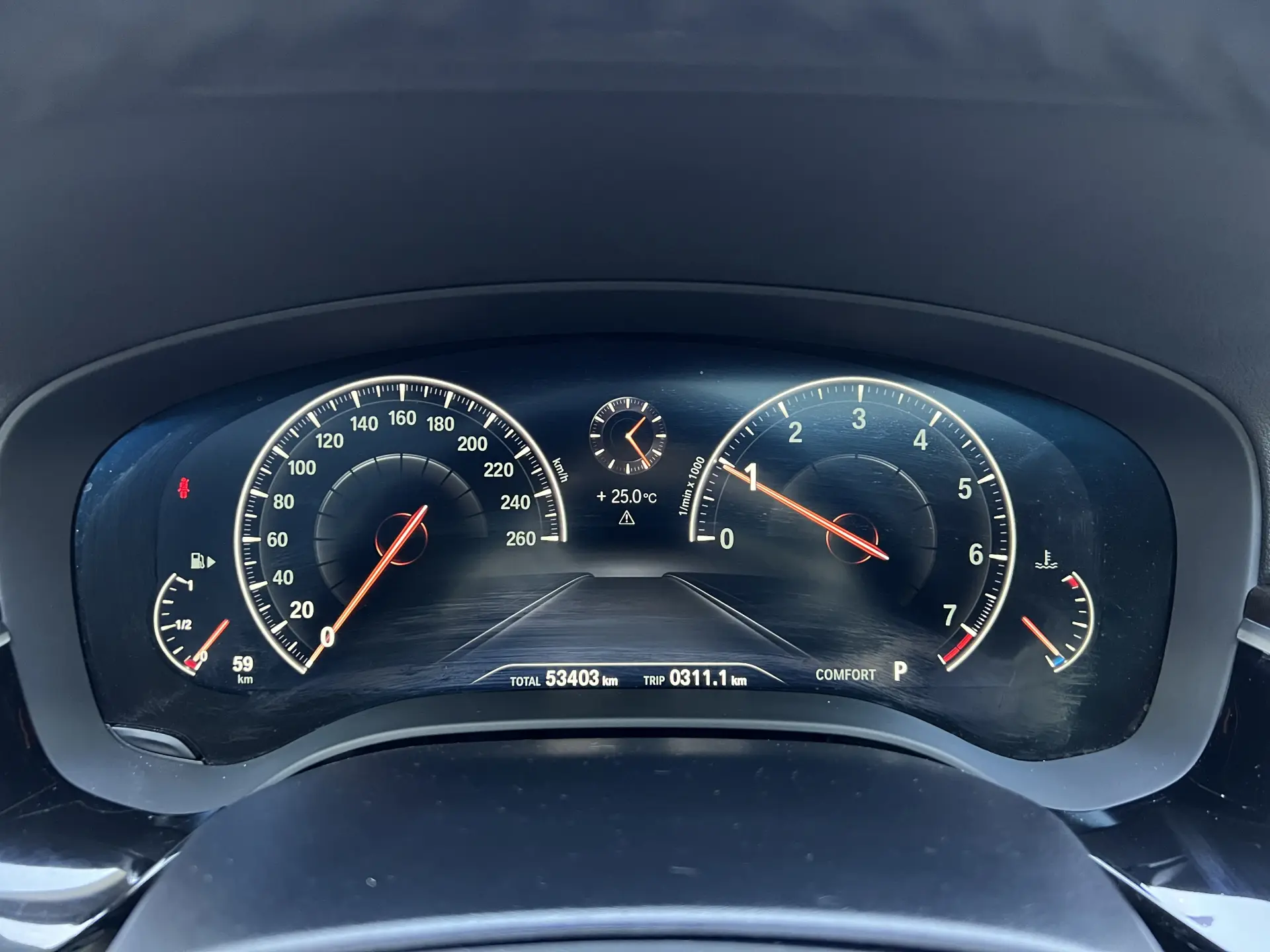 BMW 525Li, 2019 9