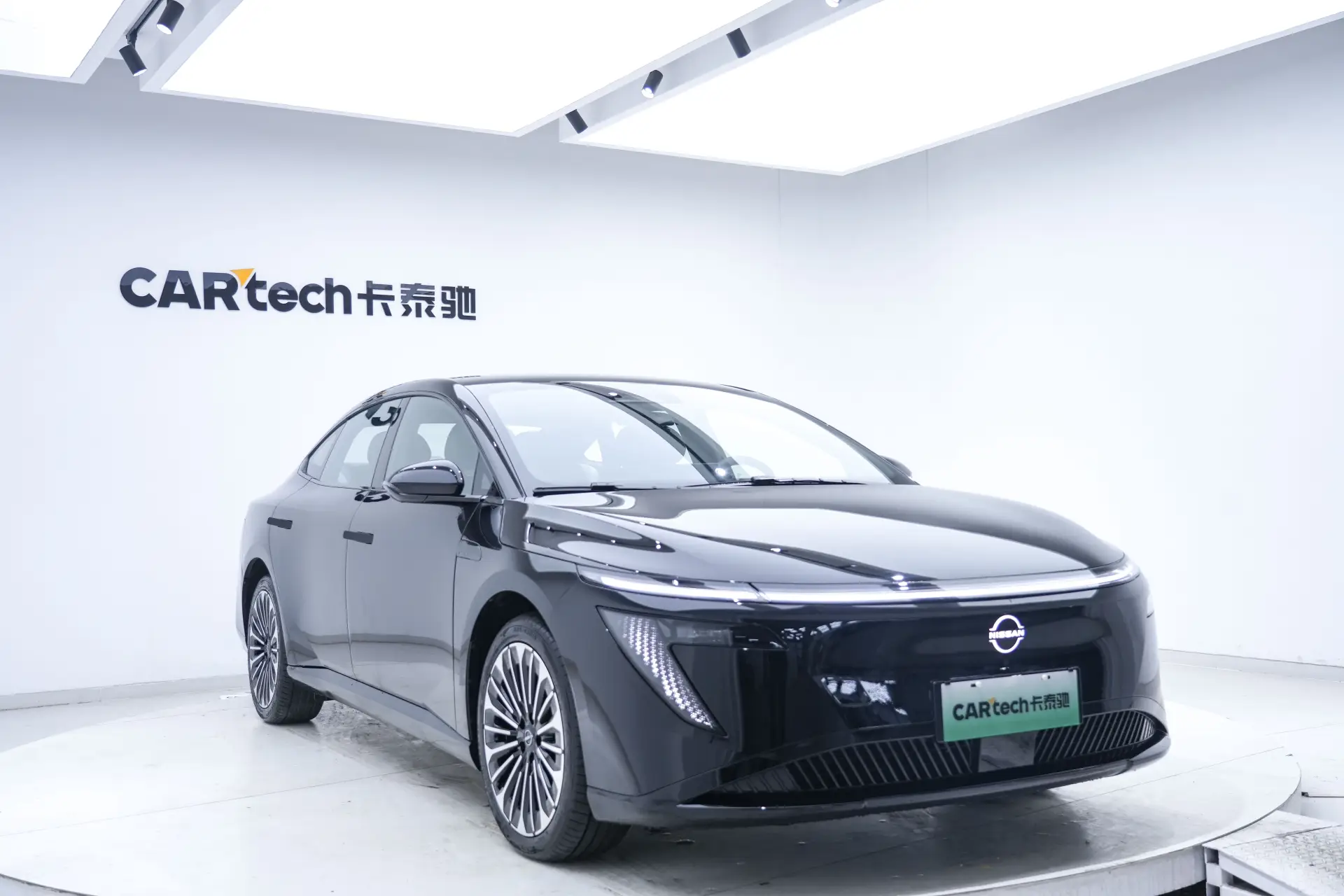 Nissan N7, 2025 2