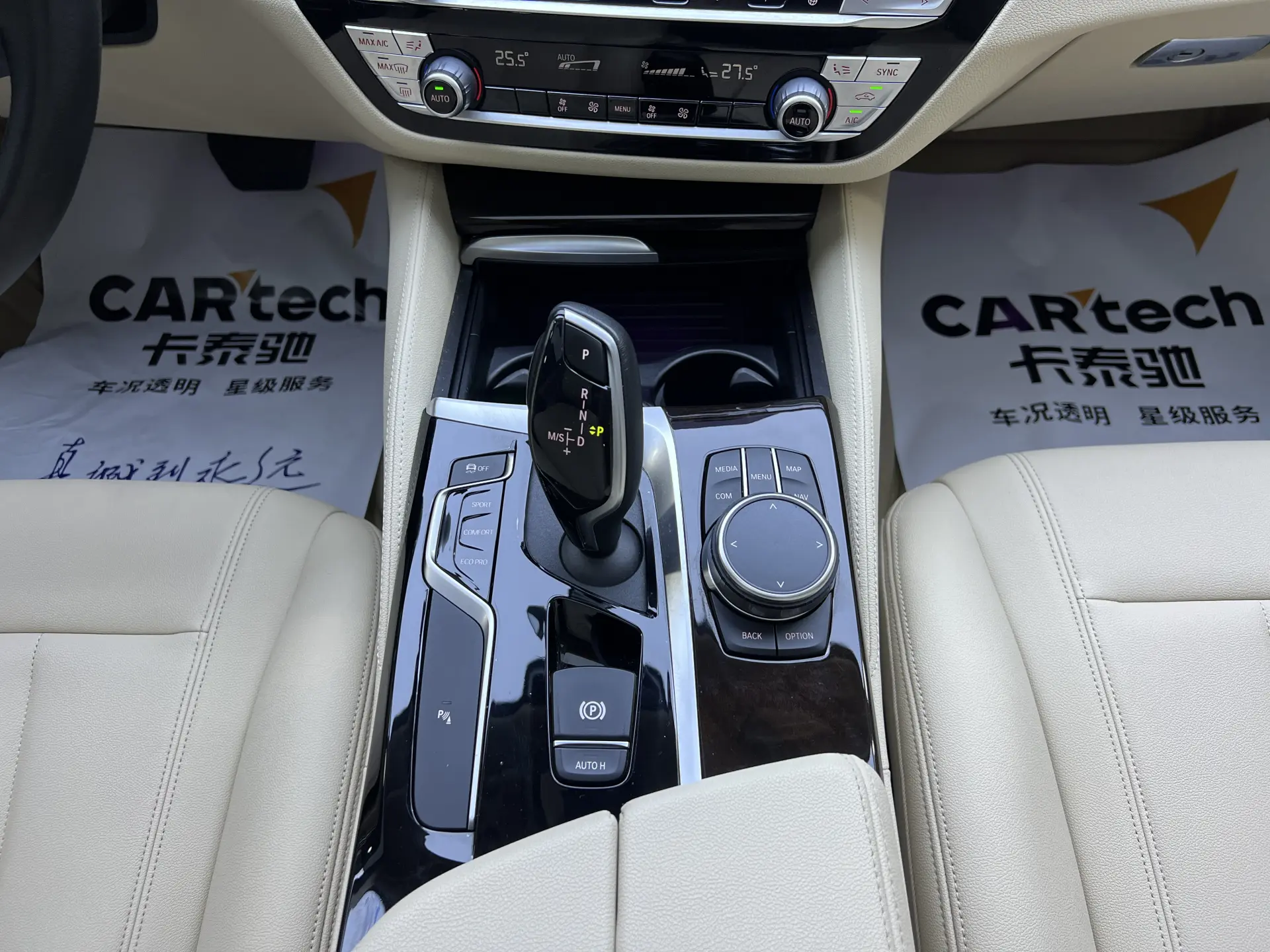 BMW 525Li, 2019 13