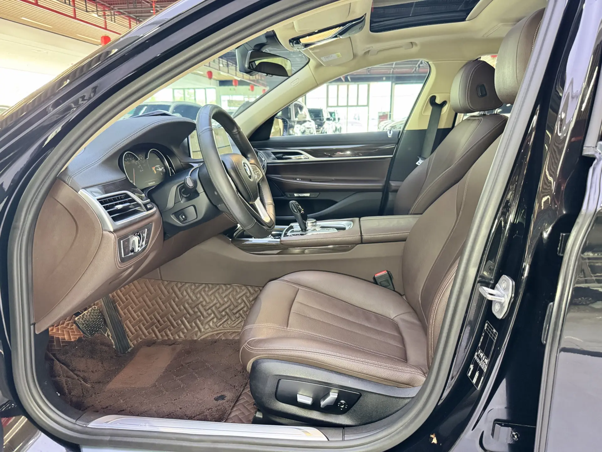 BMW 730Li, 2017 17