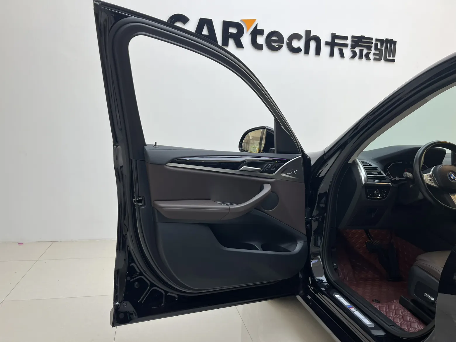BMW iX3, 2023 13