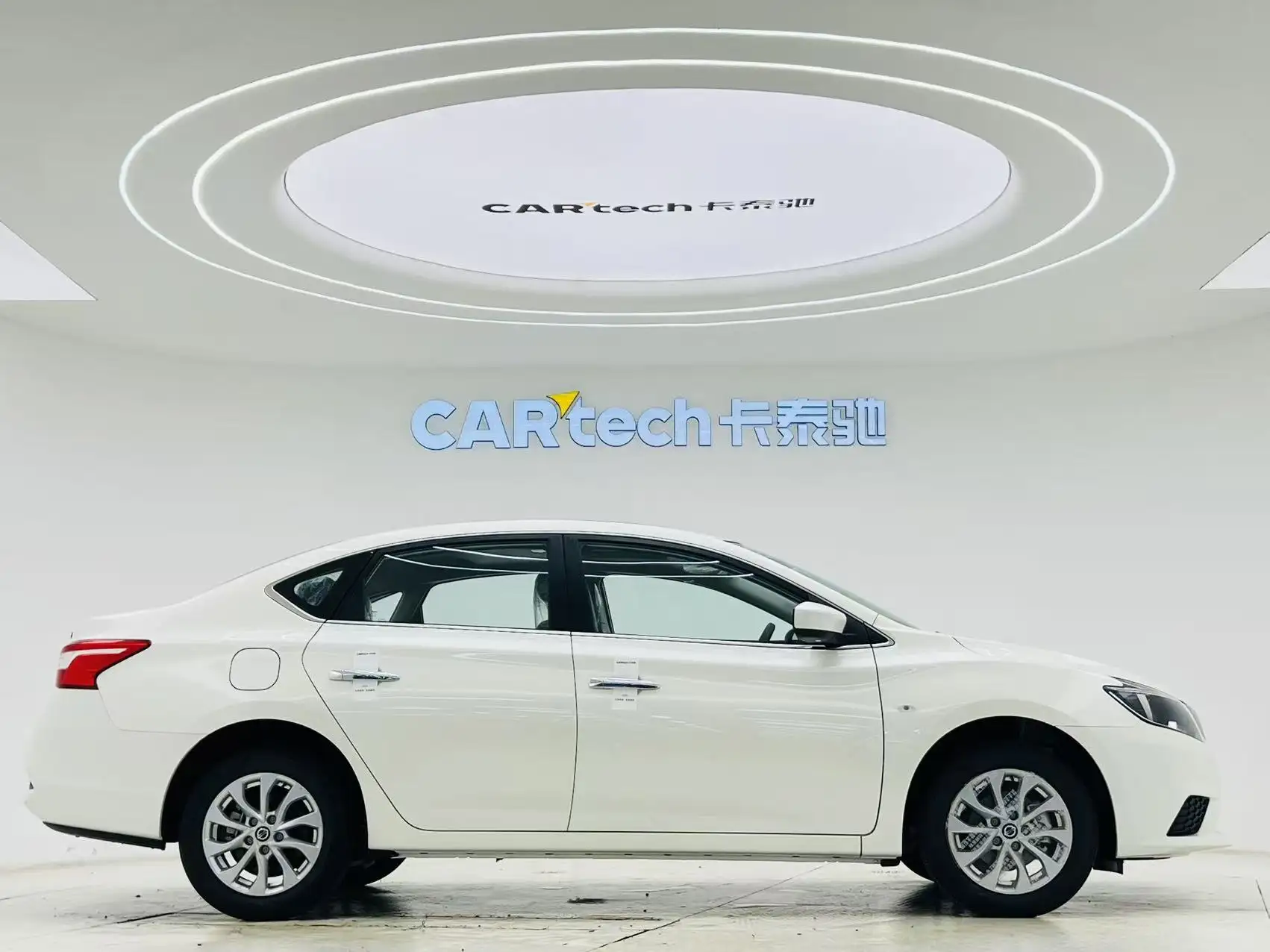 Nissan Sylphy, 2026 4