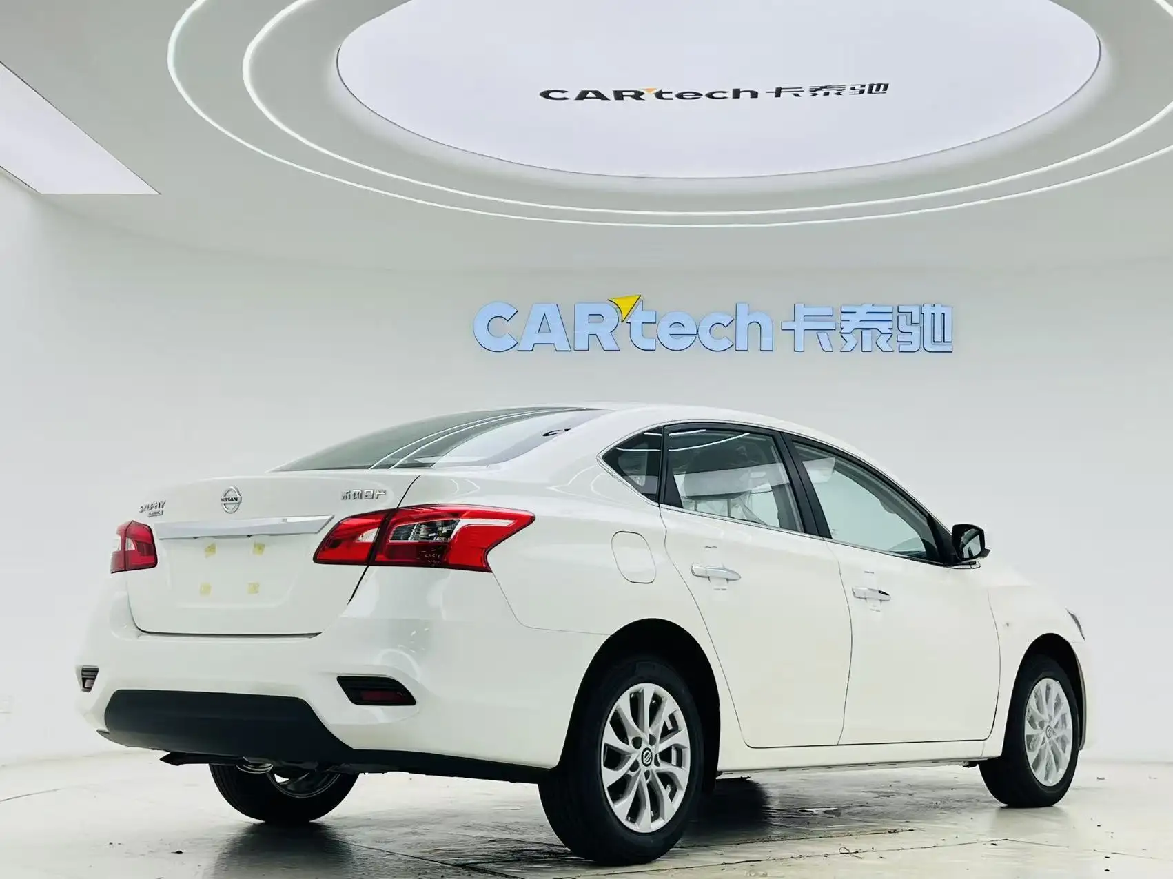 Nissan Sylphy, 2026 все фото