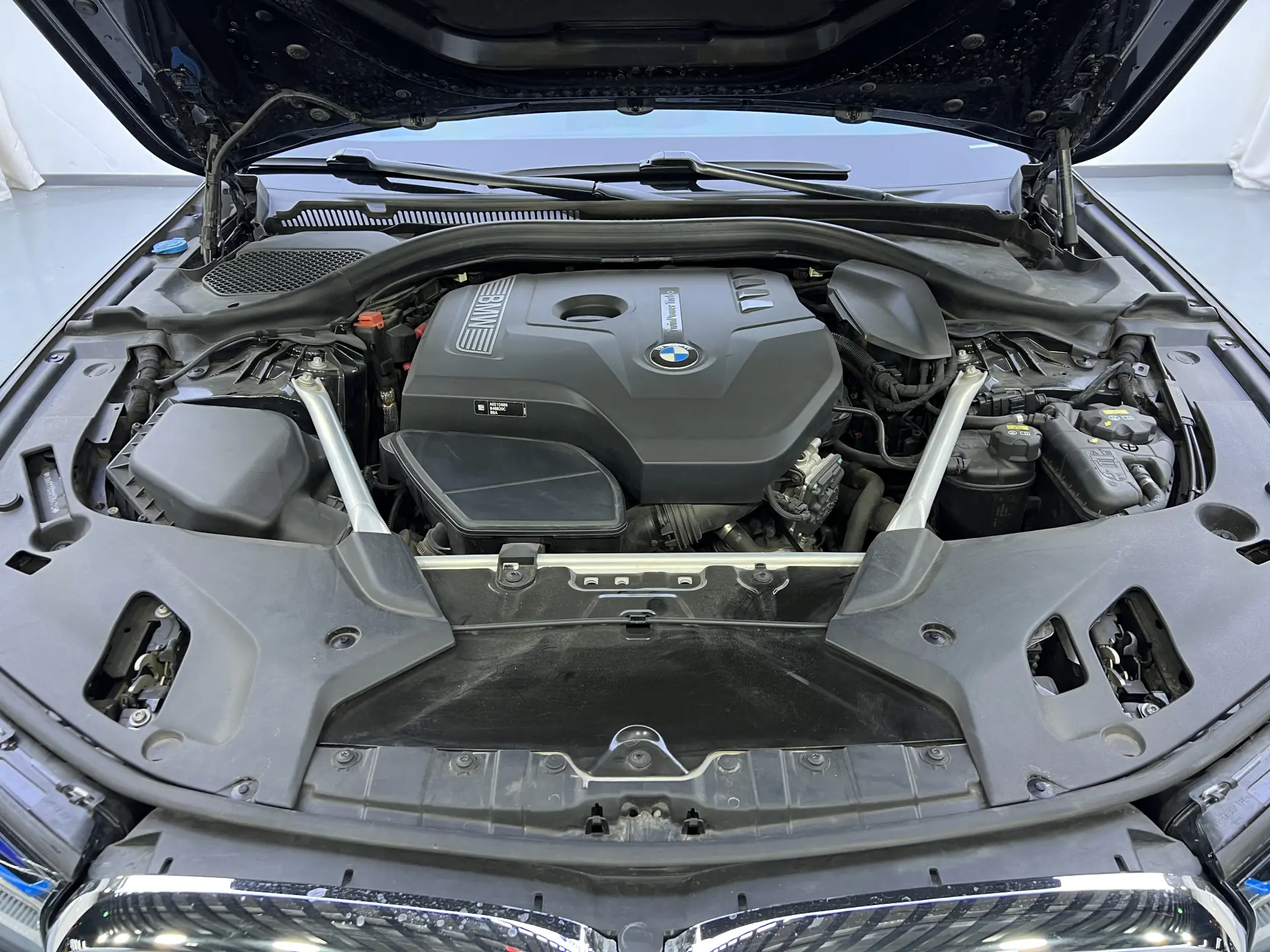 BMW 525Li, 2019 4