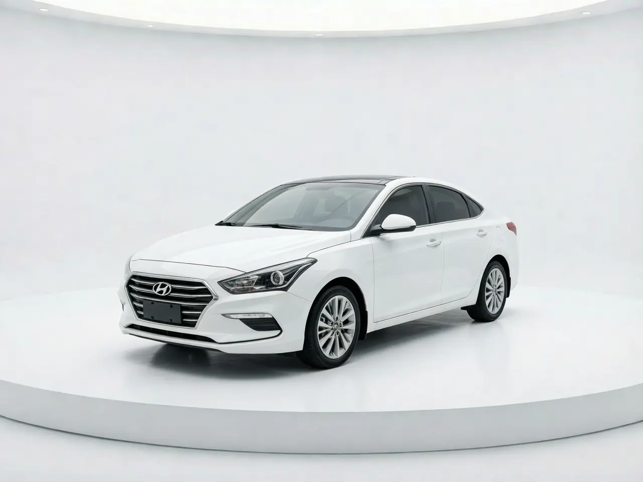 Hyundai Mistra