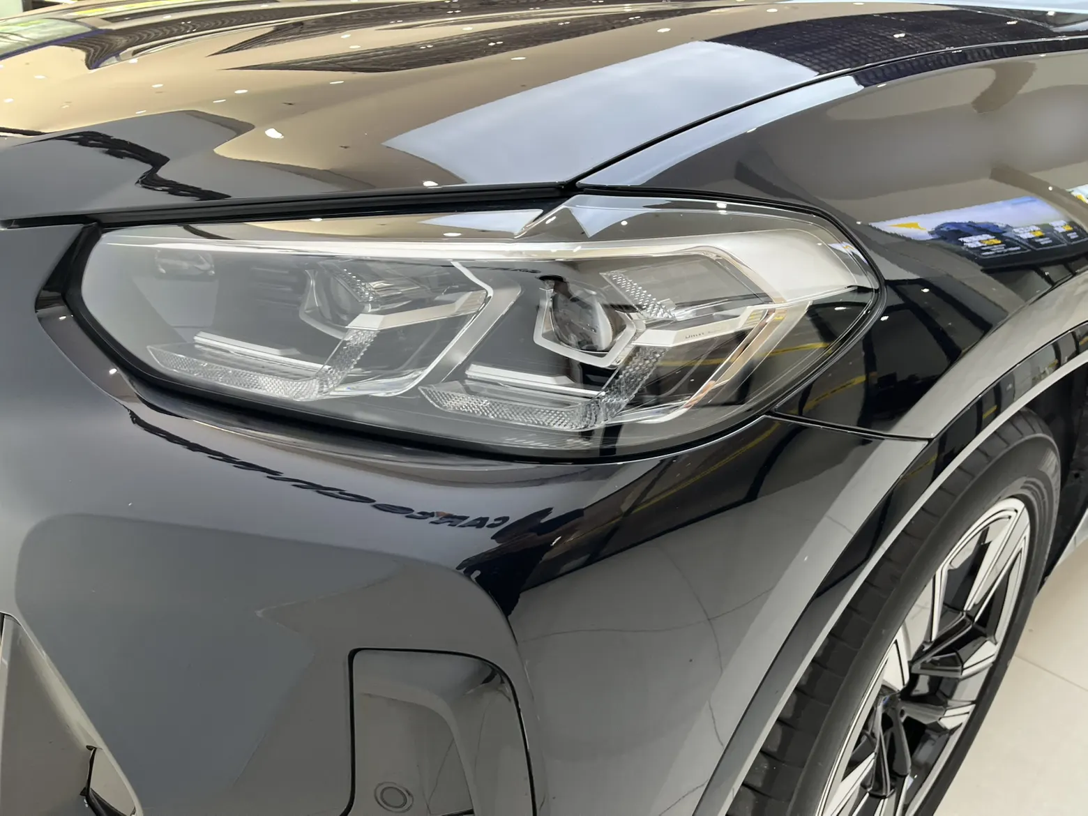 BMW iX3, 2023 6