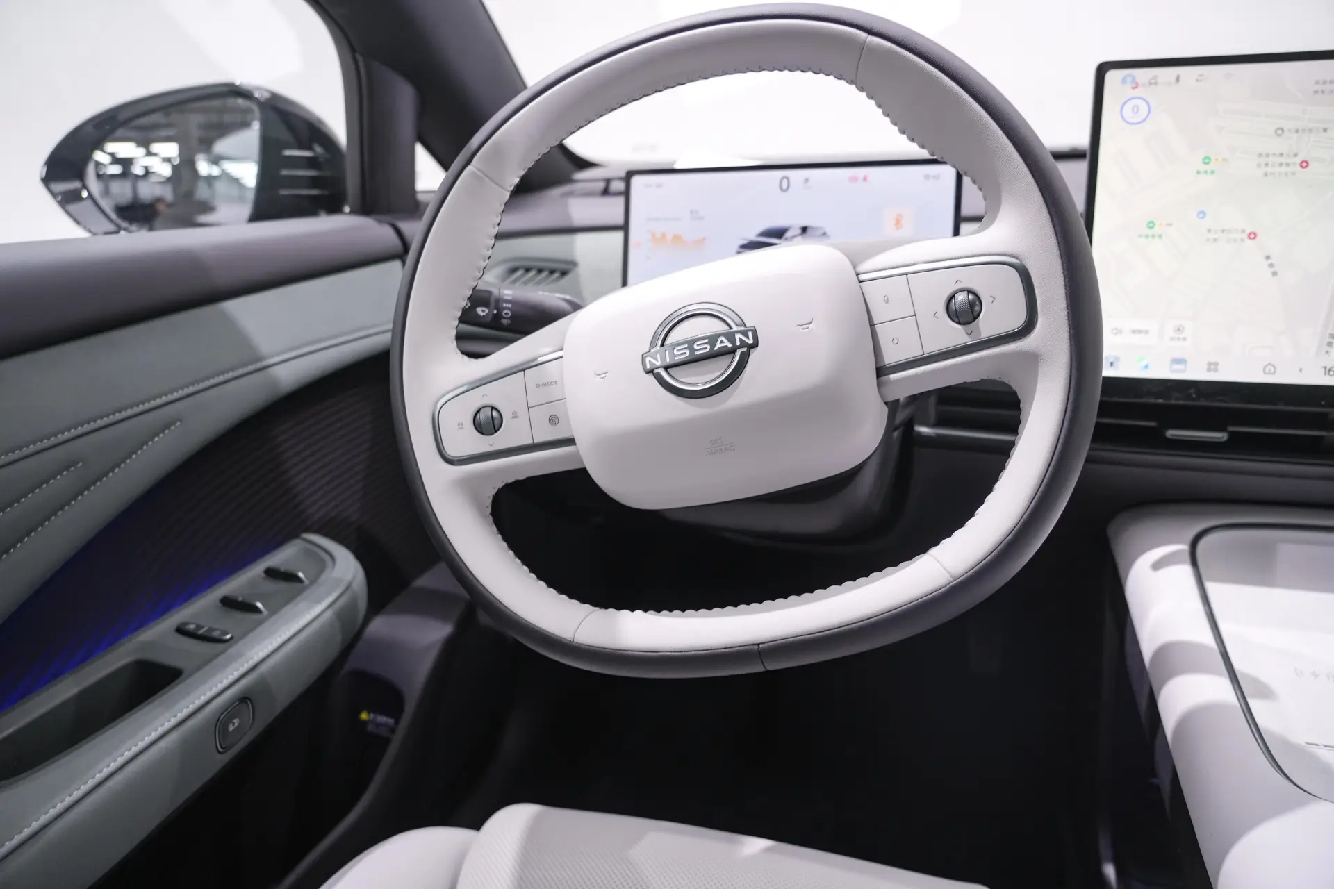 Nissan N7, 2025 17