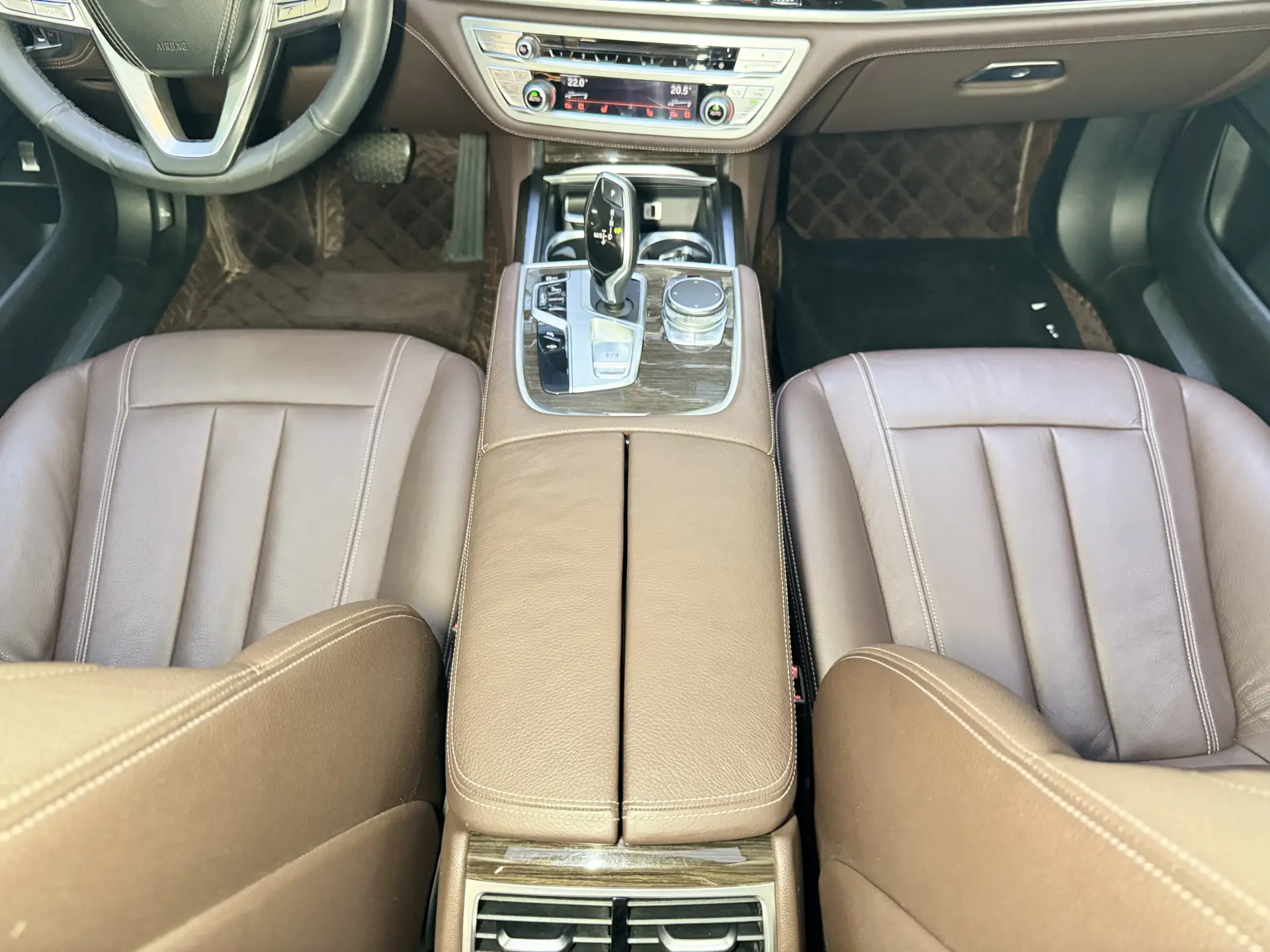 BMW 730Li, 2017 20