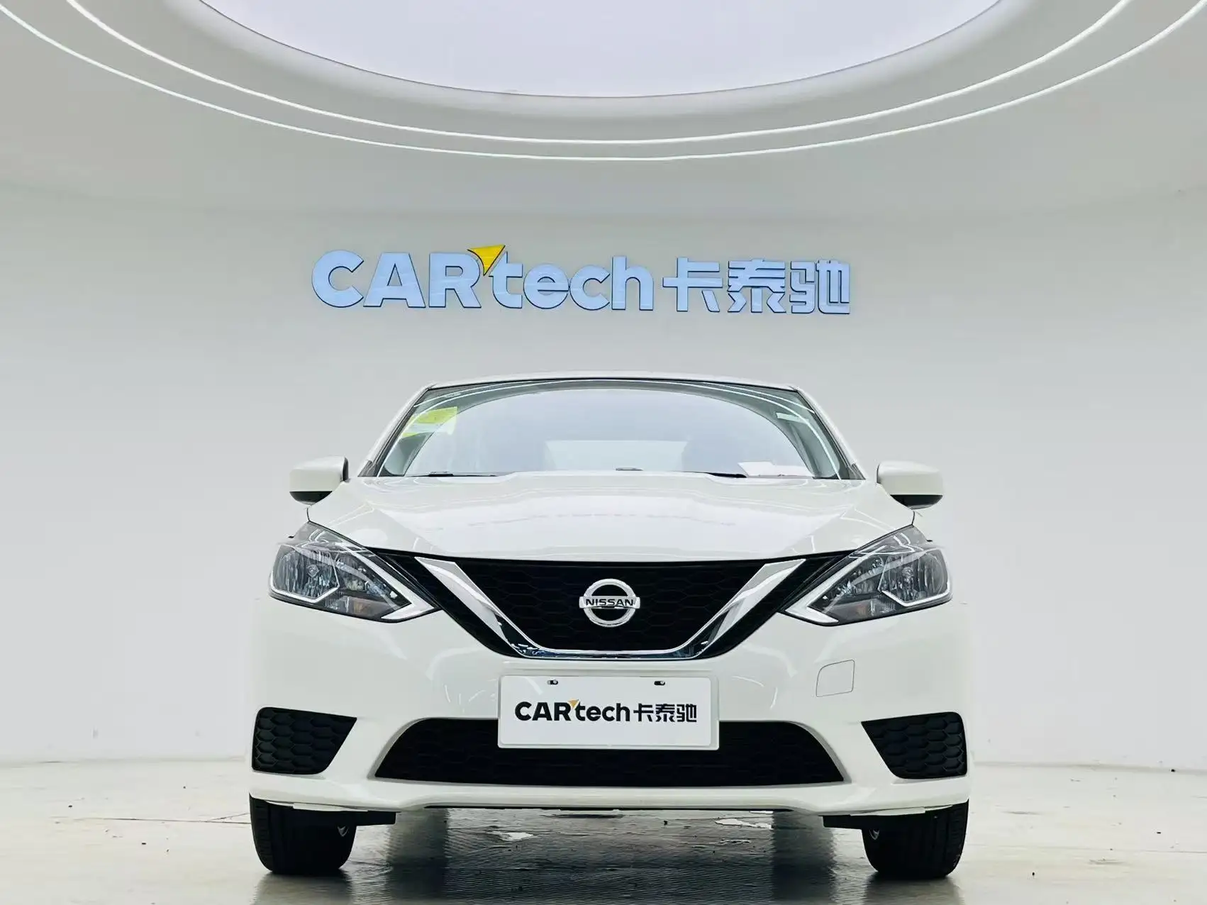 Nissan Sylphy, 2026 3