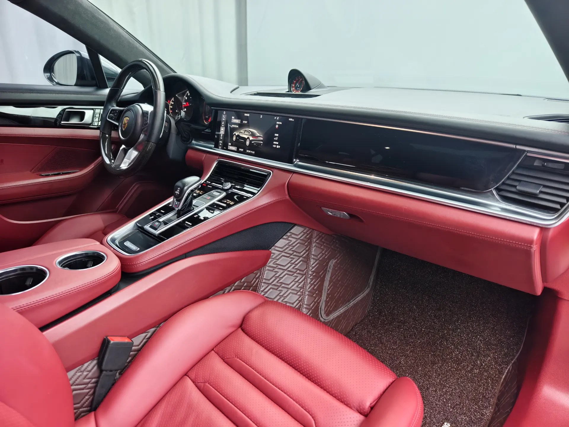 Porsche Panamera, 2017 12
