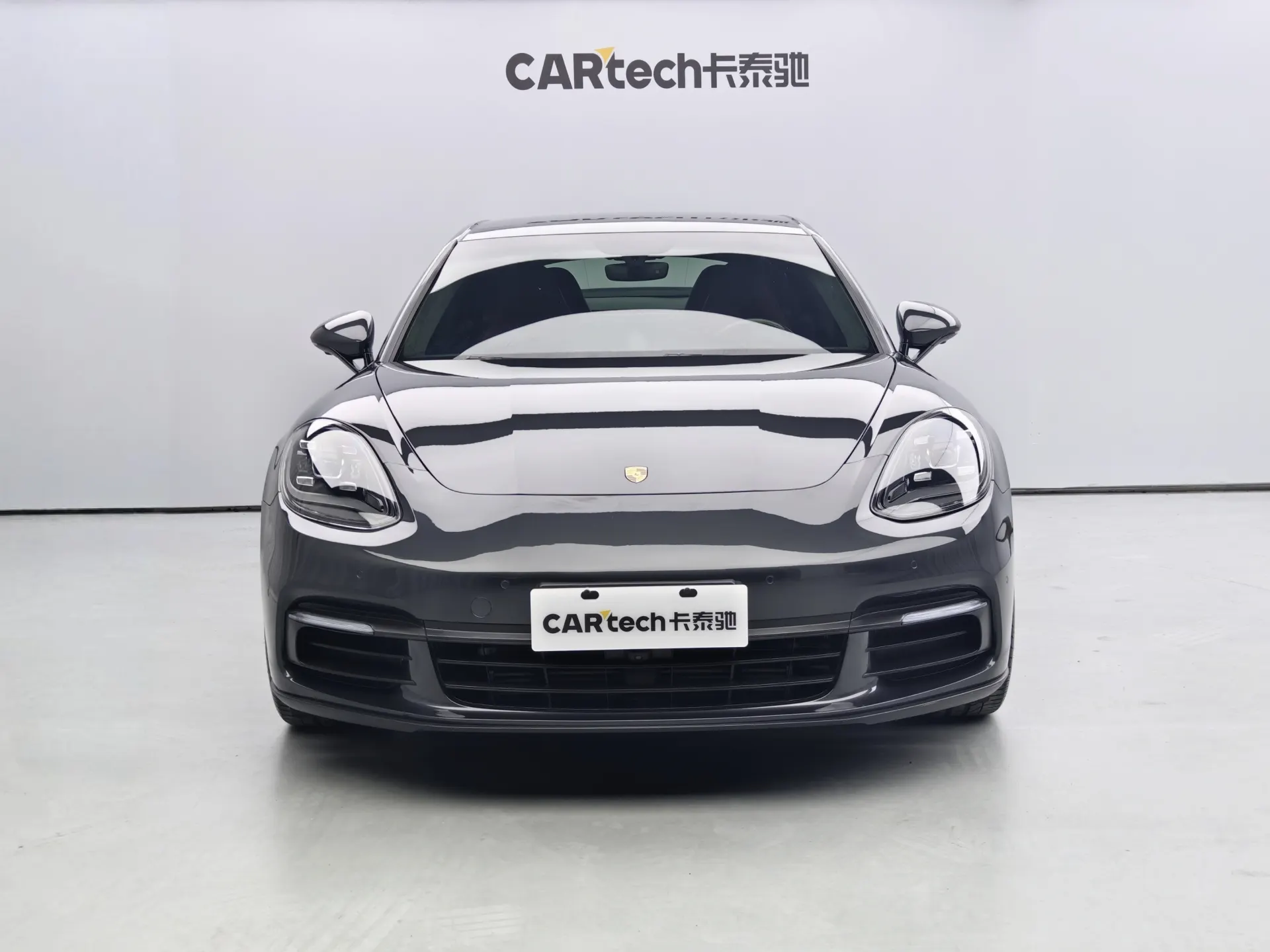 Porsche Panamera, 2017 2