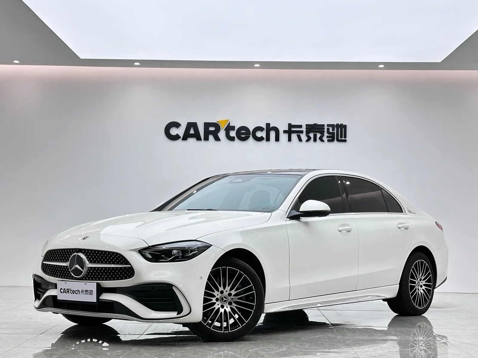 Mercedes-Benz C 260 L