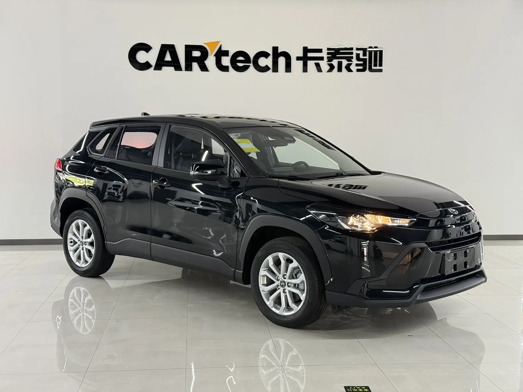 Toyota Frontlander, 2026 2