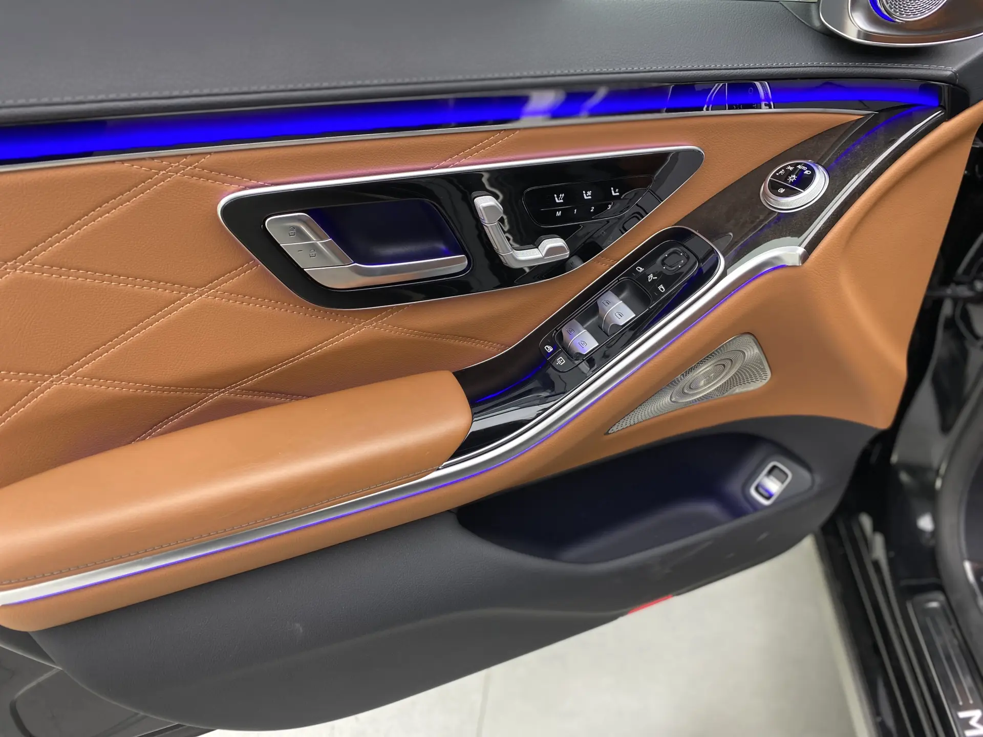Mercedes-Benz S 480 4MATIC, 2021 21