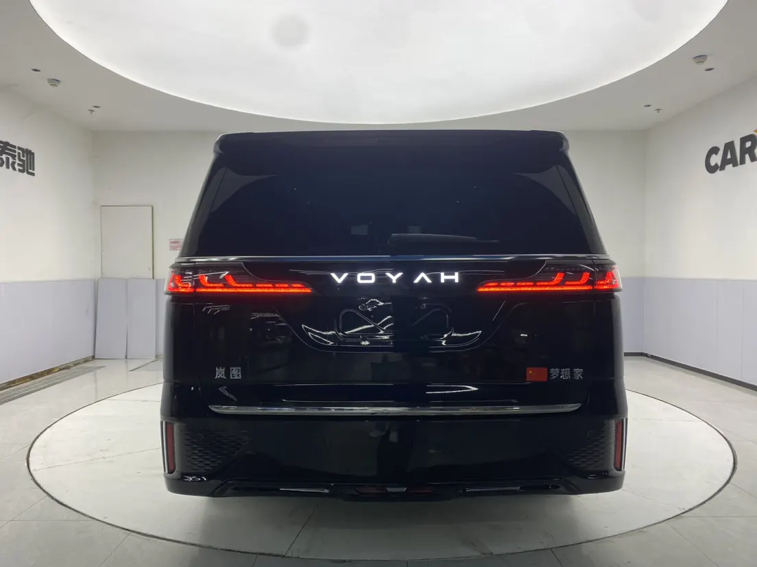 Voyah Dreamer, 2025 6