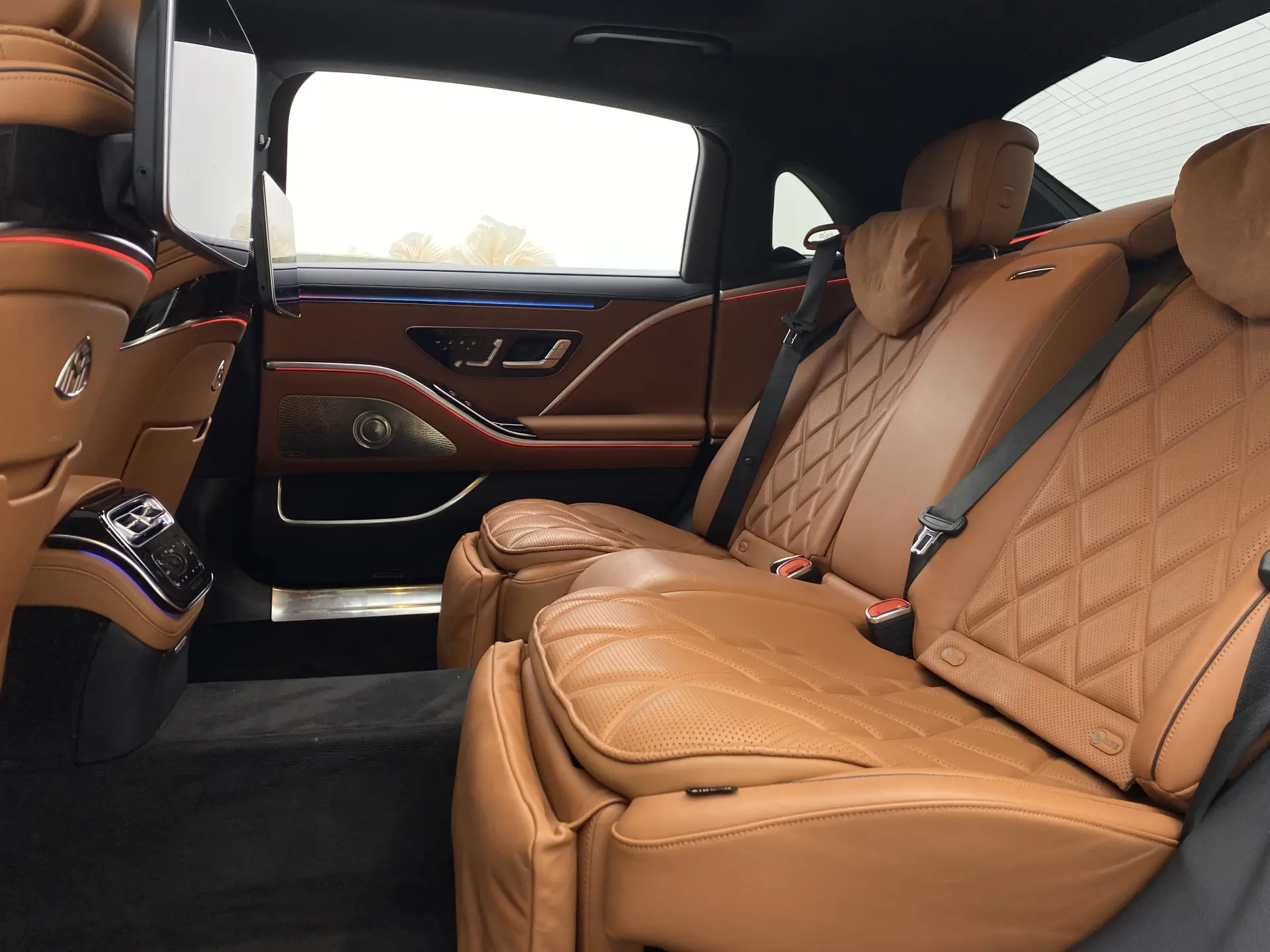 Mercedes-Benz S 480 4MATIC, 2021 7