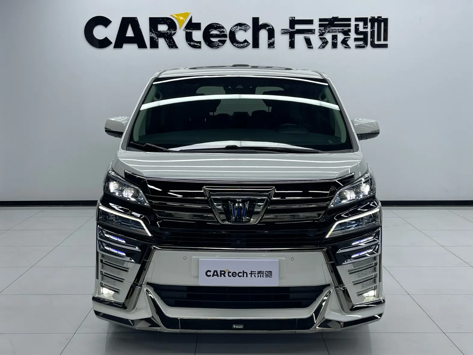 Toyota Vellfire, 2022 2