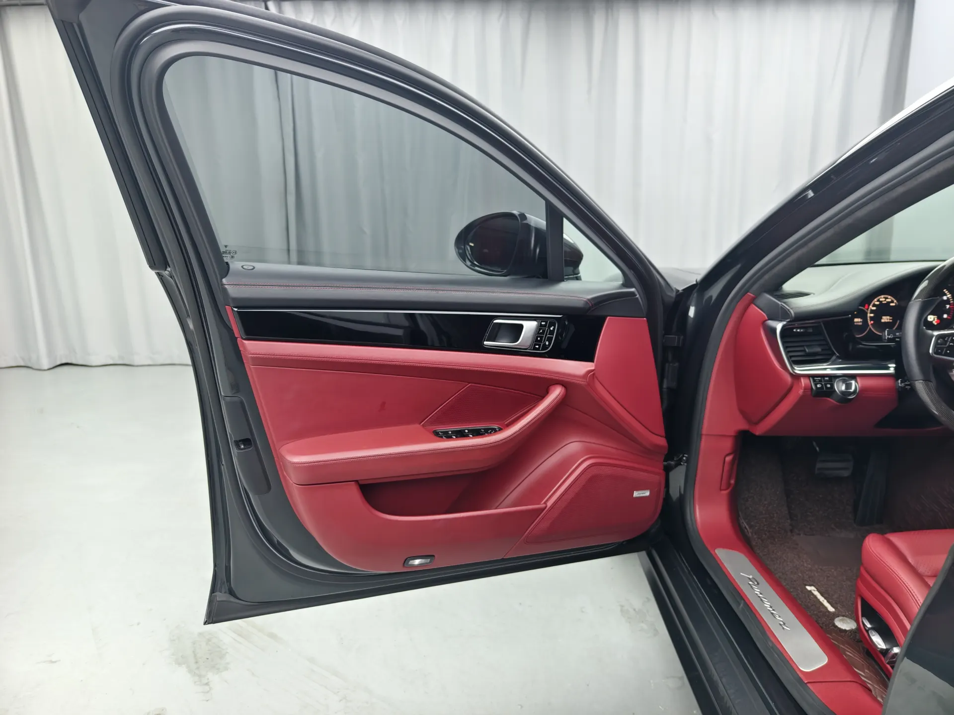 Porsche Panamera, 2017 10