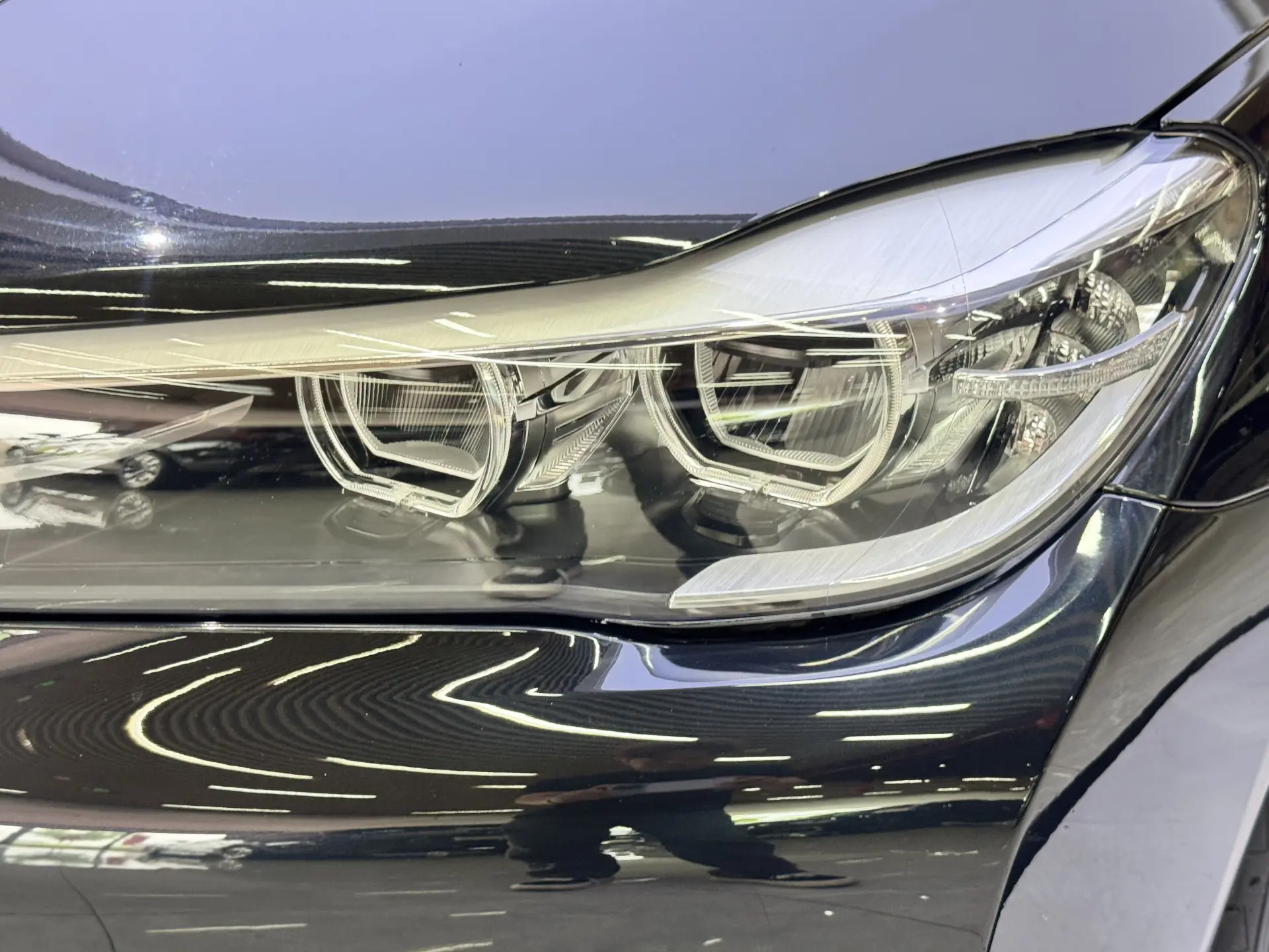BMW 730Li, 2017 9