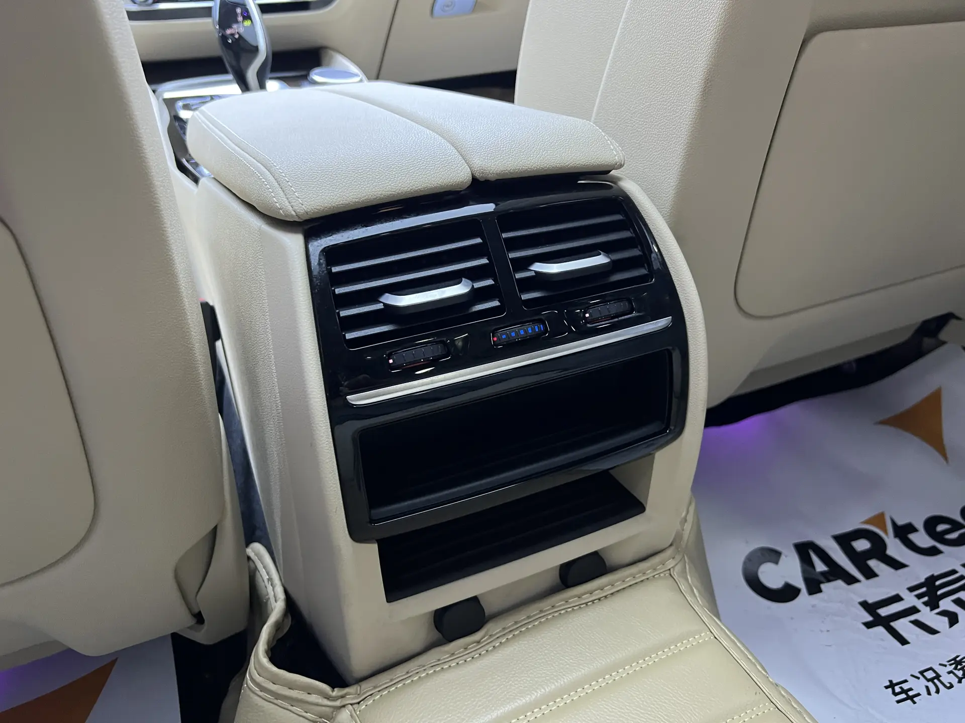 BMW 525Li, 2019 20