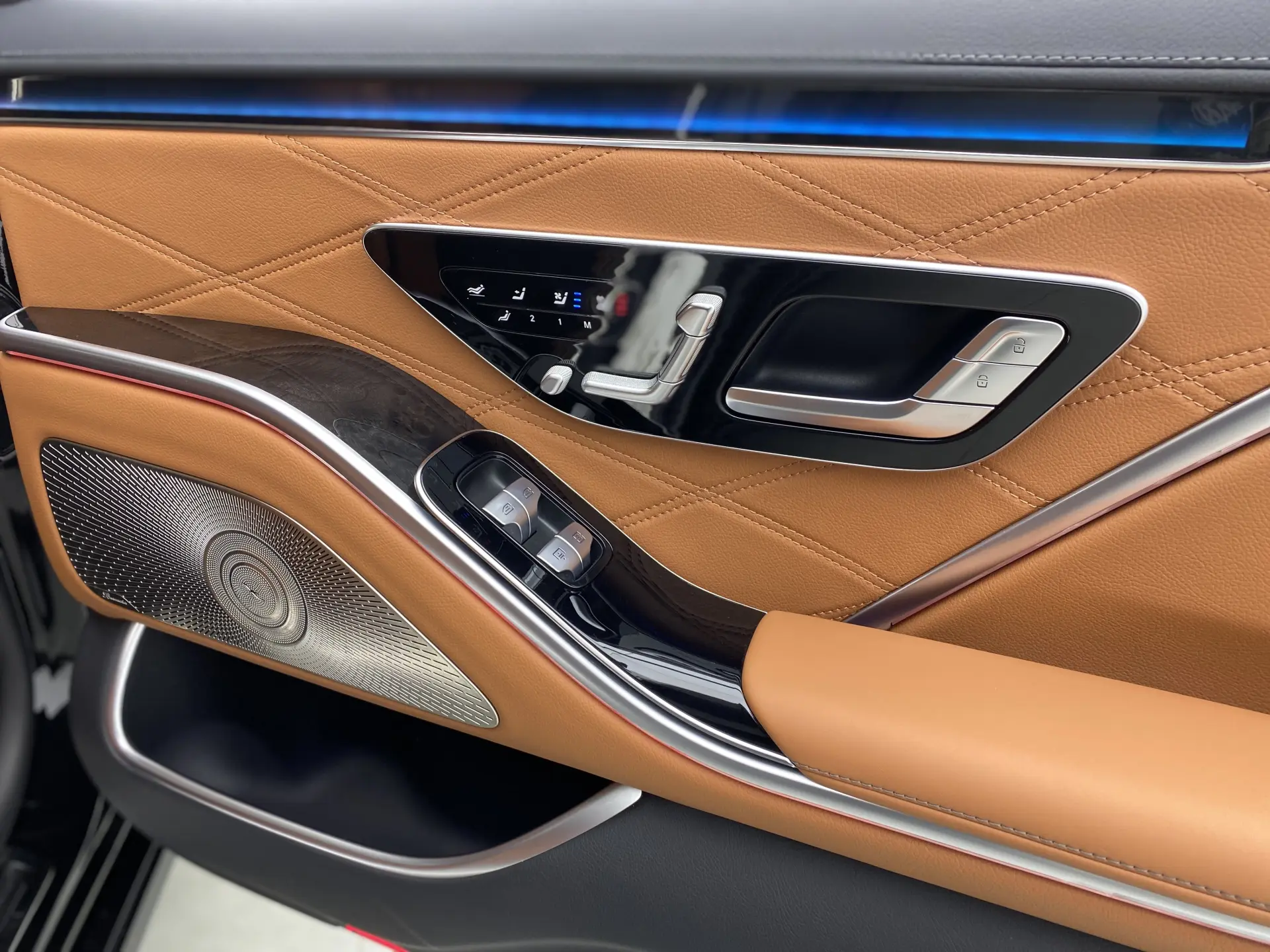 Mercedes-Benz S 480 4MATIC, 2021 25