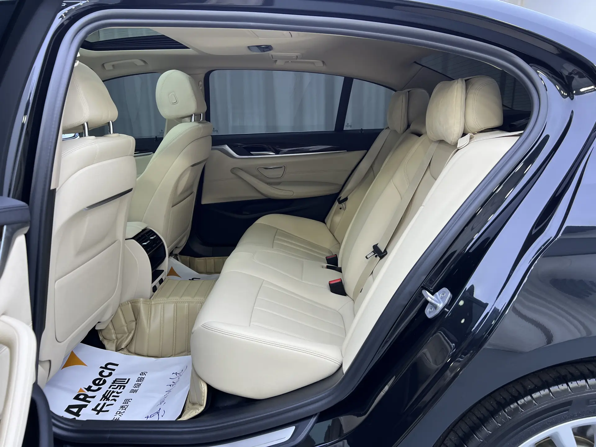 BMW 525Li, 2019 12