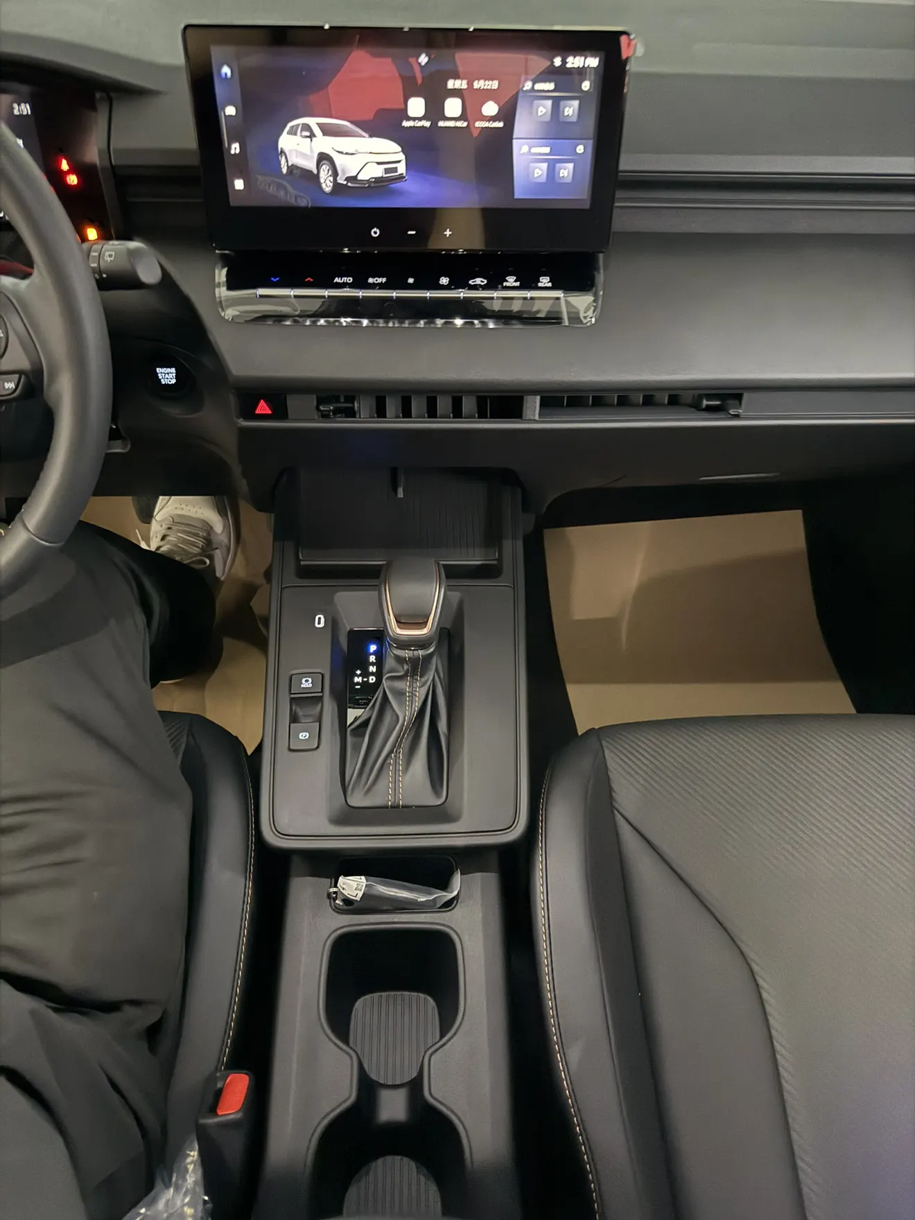 Toyota Frontlander, 2026 14