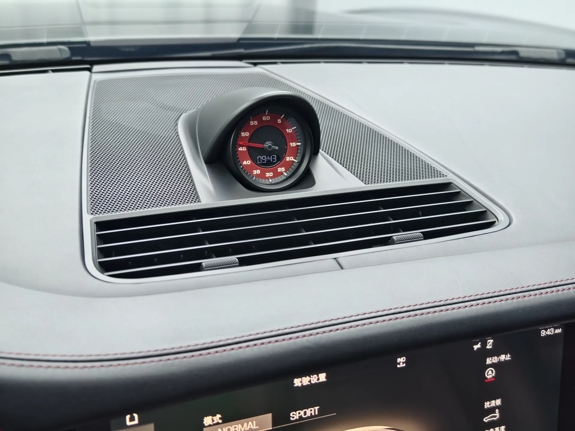 Porsche Panamera, 2017 16