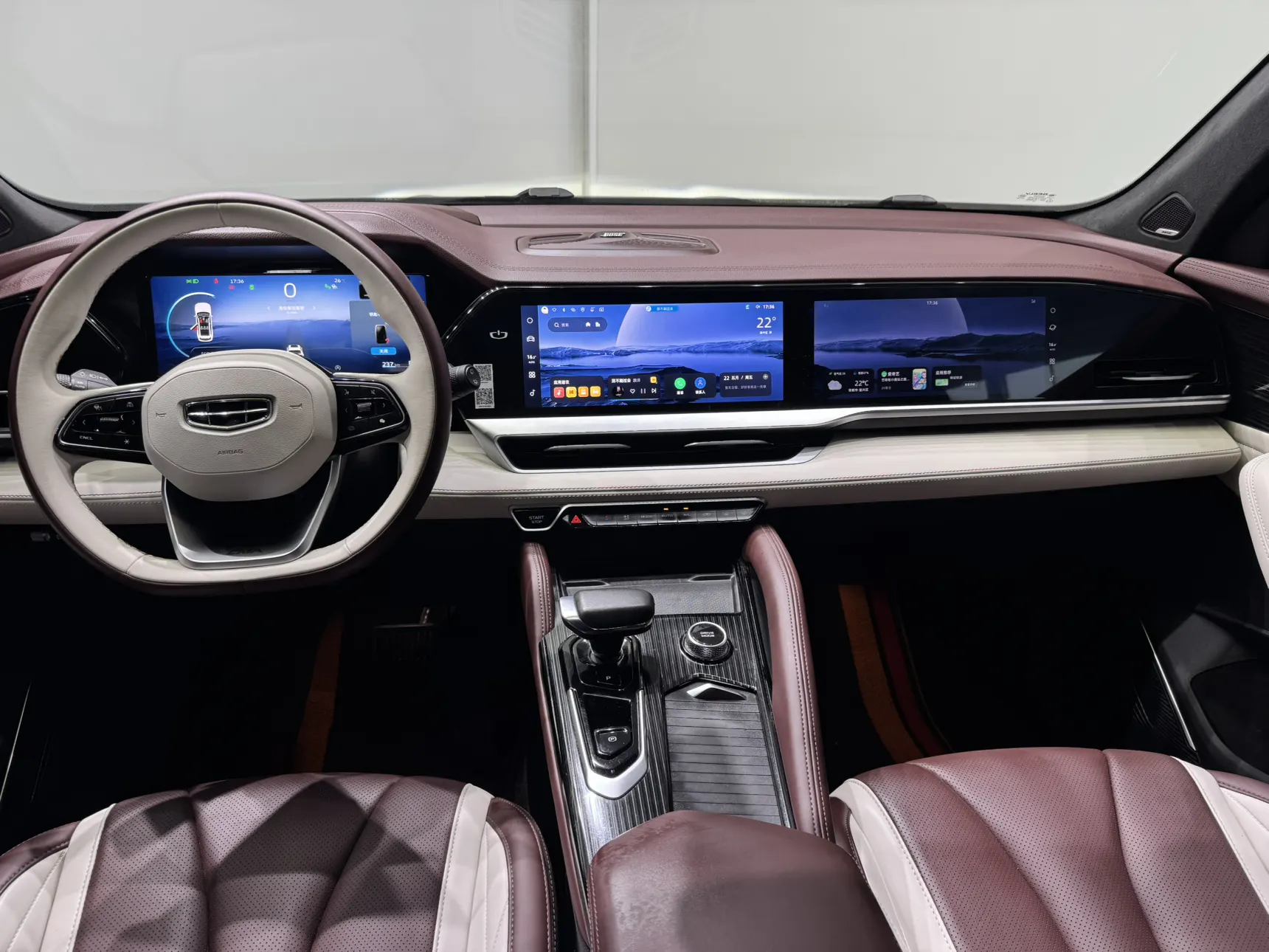 Geely Xingyue L, 2023 11