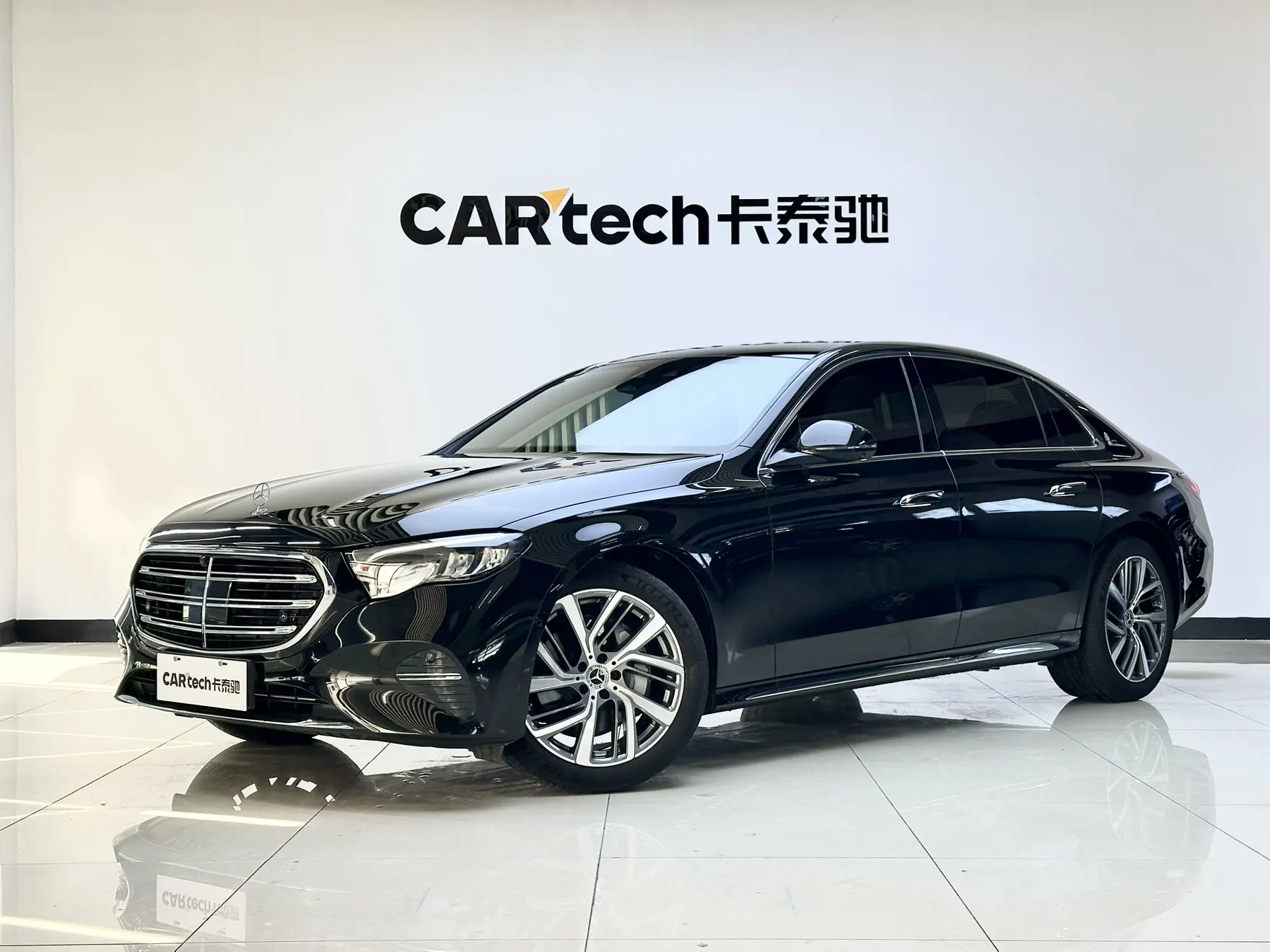 Mercedes-Benz E 300 L