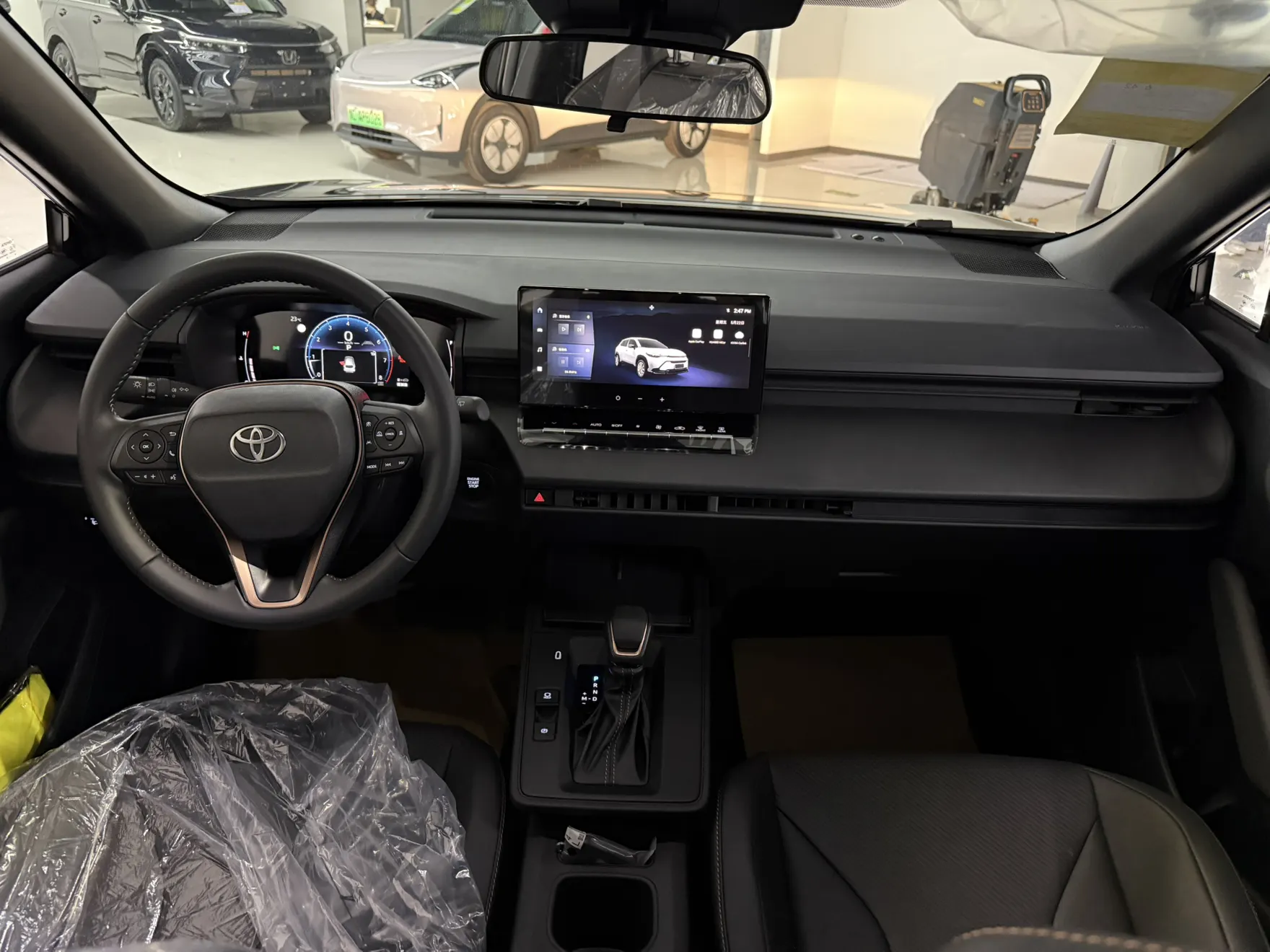Toyota Frontlander, 2026 8