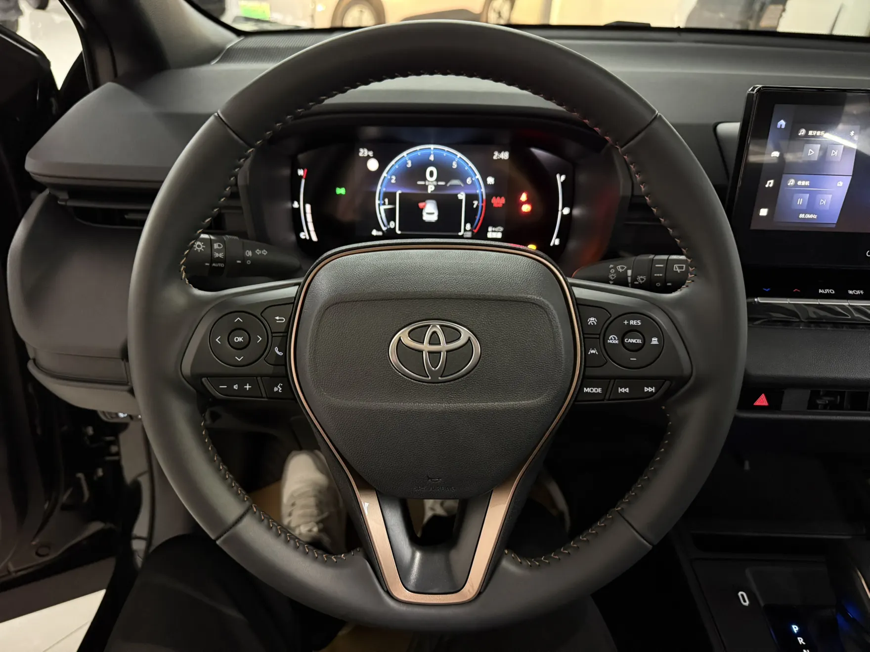 Toyota Frontlander, 2026 9