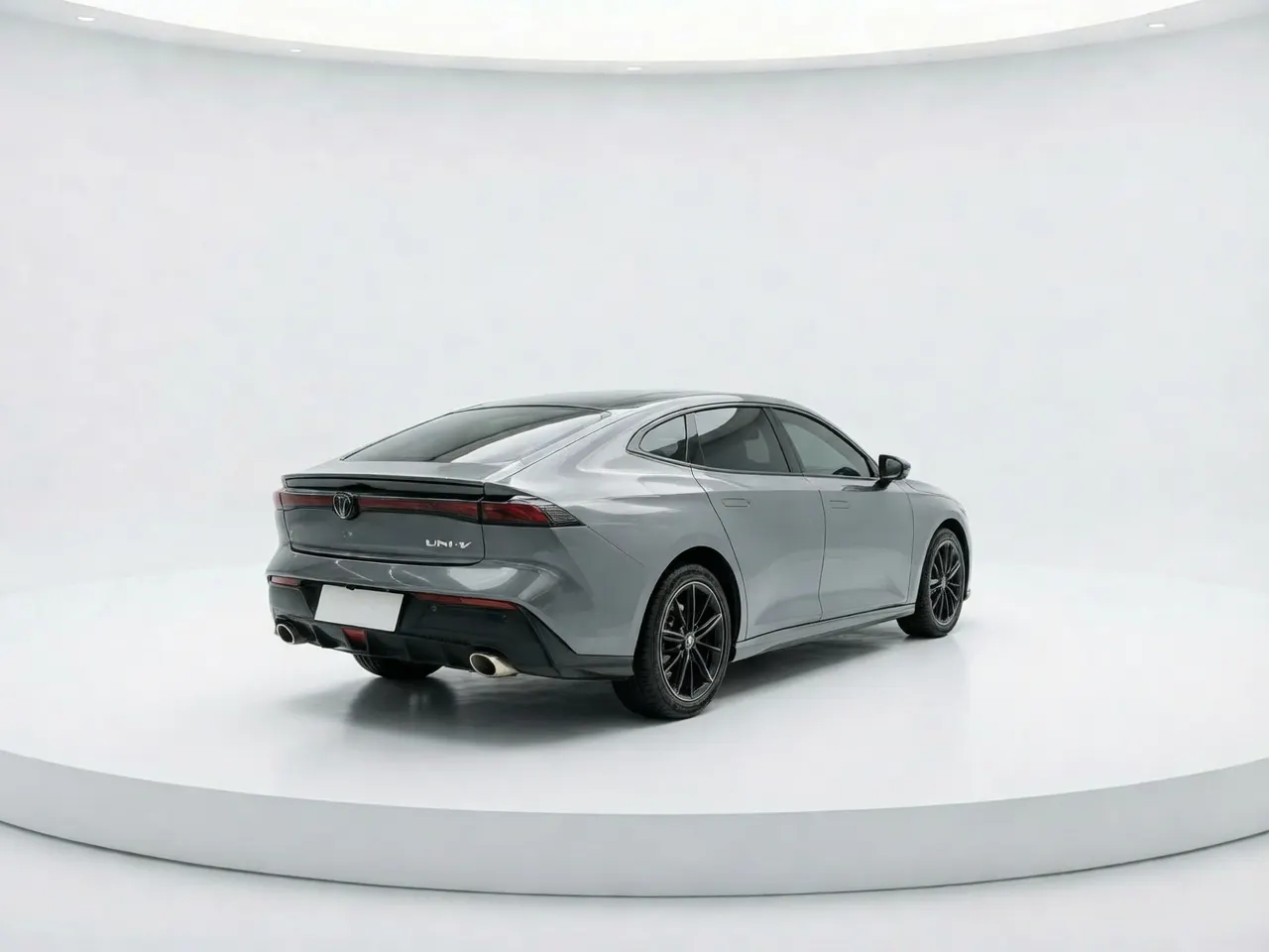 Changan UNI-V, 2022 4