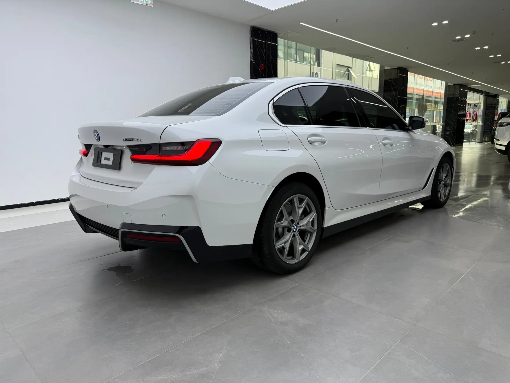 BMW i3, 2025 4