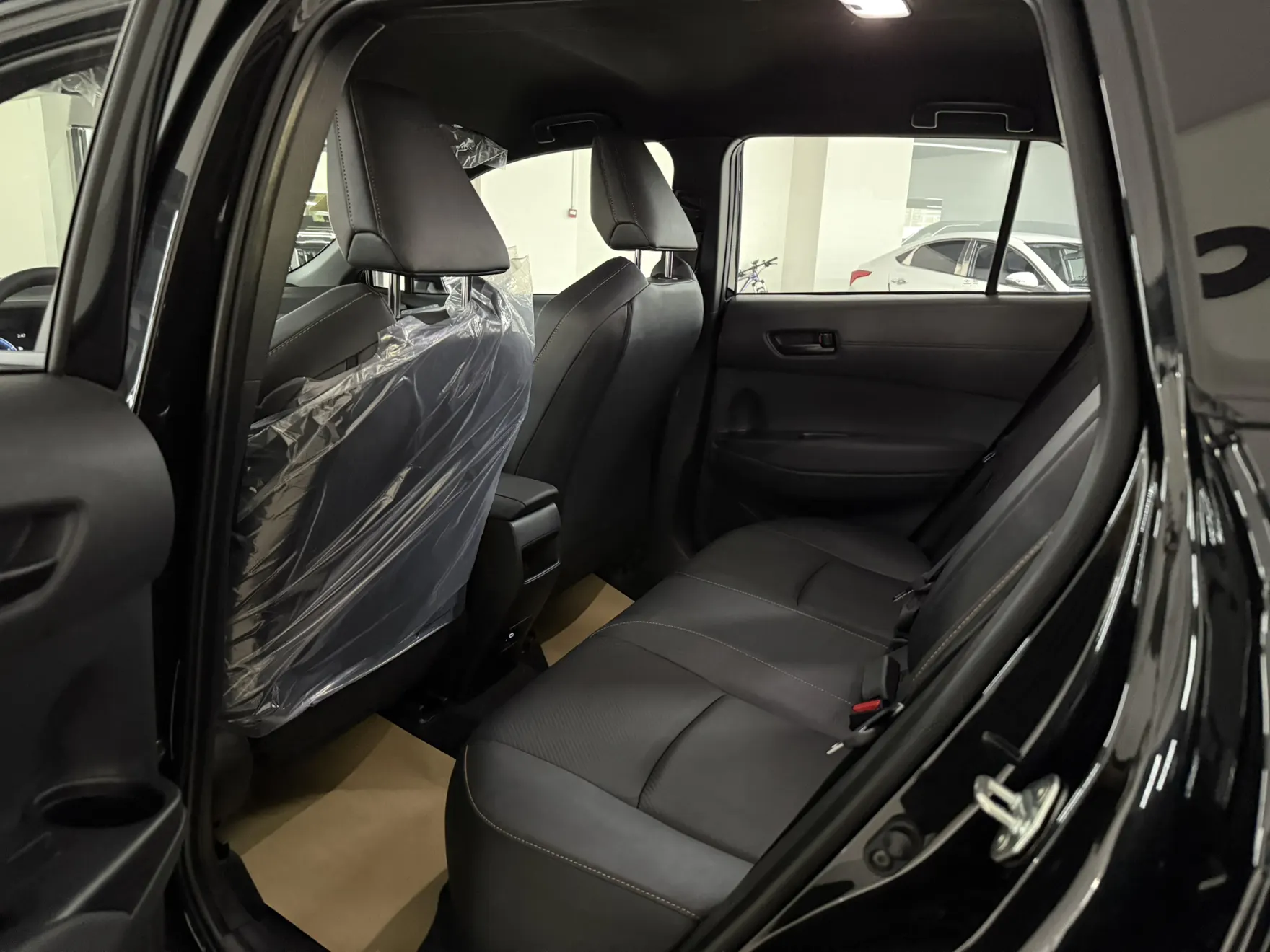 Toyota Frontlander, 2026 13