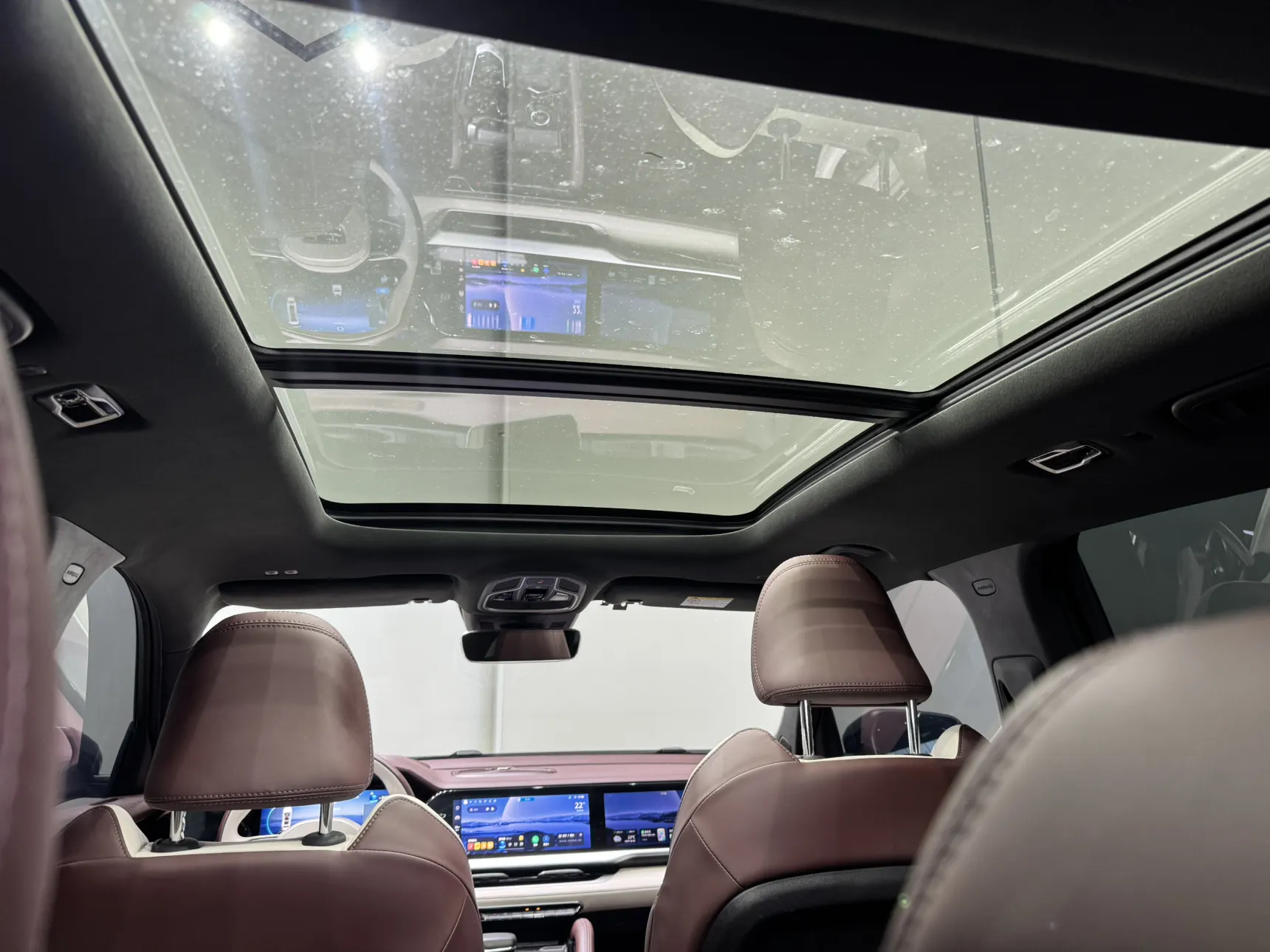 Geely Xingyue L, 2023 19